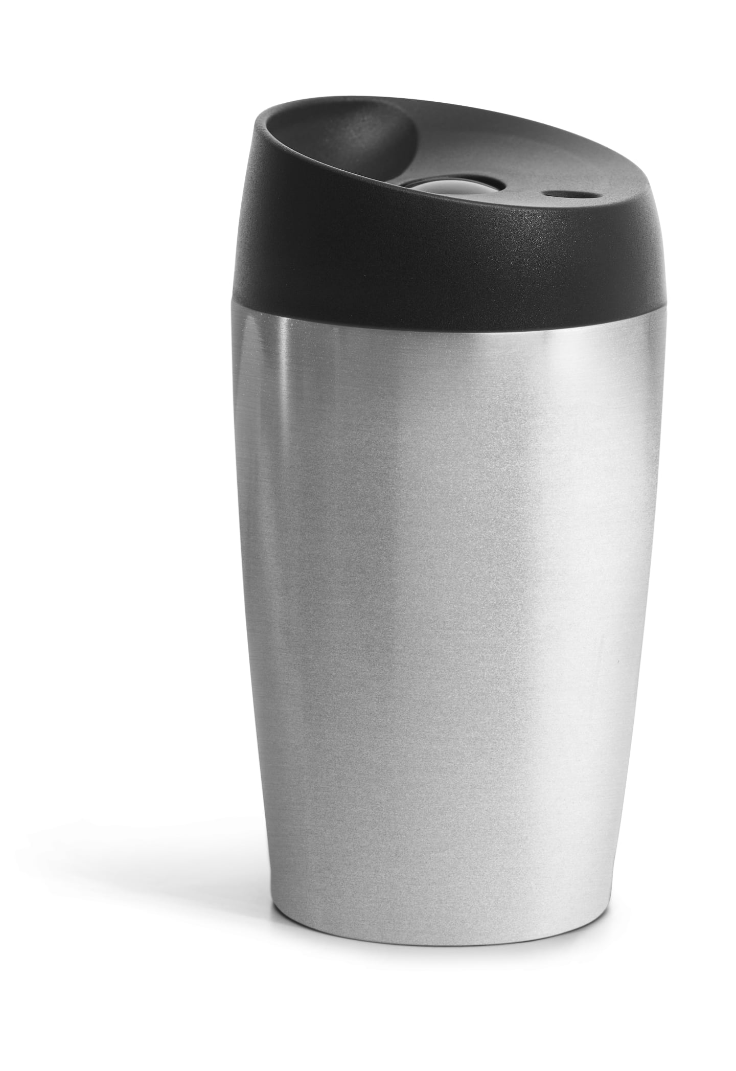 Bilmugg med knapp 24cl