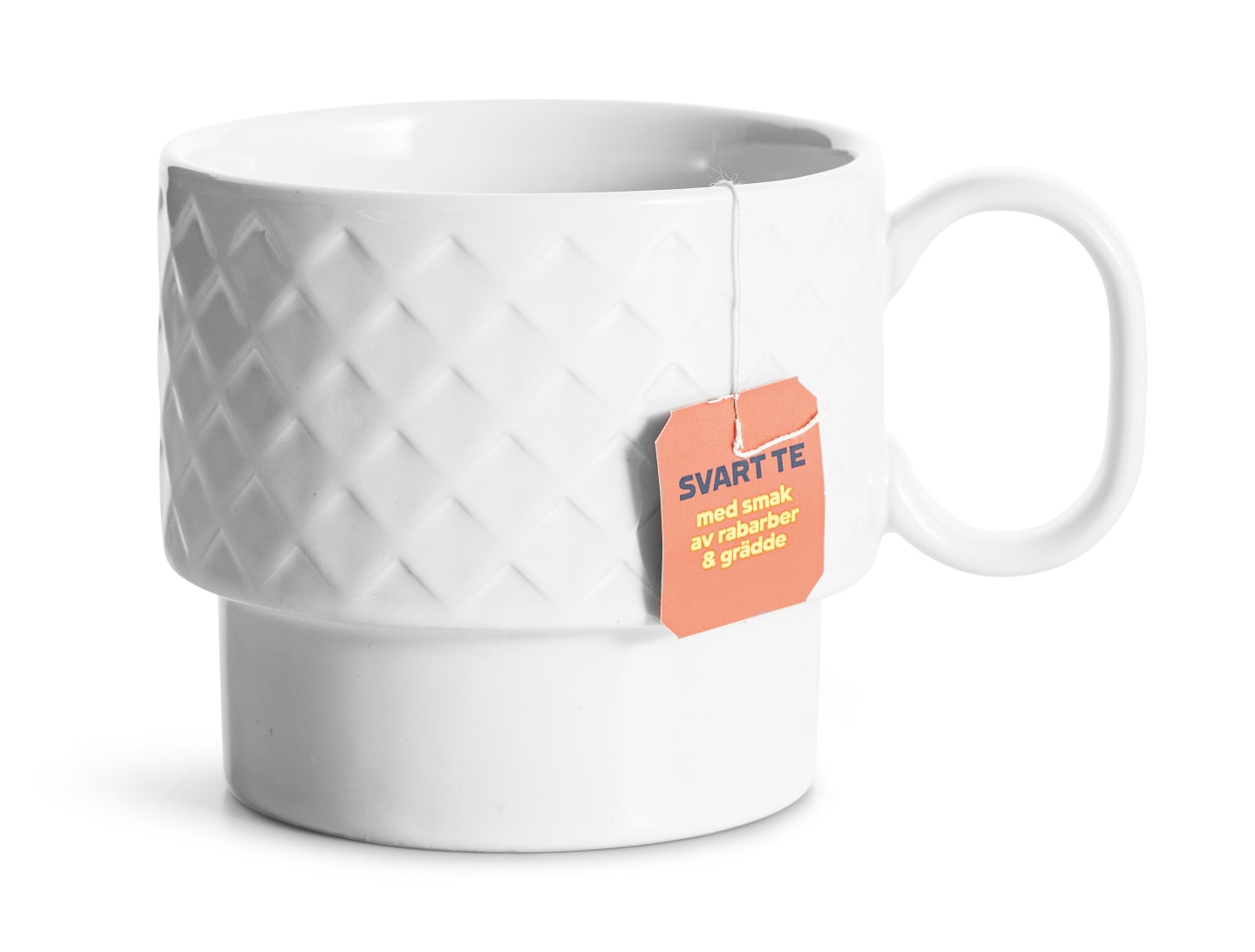 Coffee & More temugg vit, 40cl