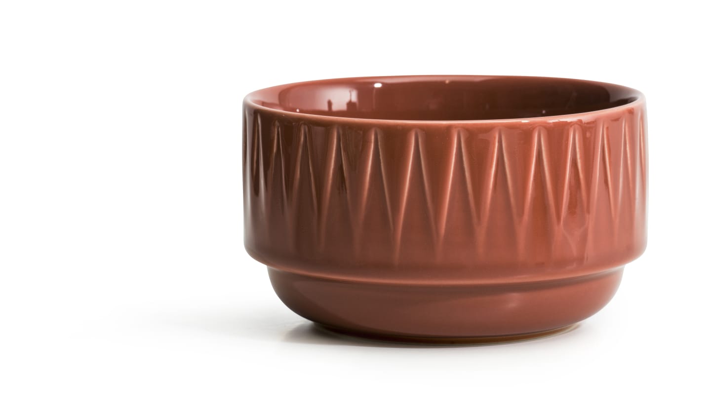 Coffee & More, Bowl terracotta