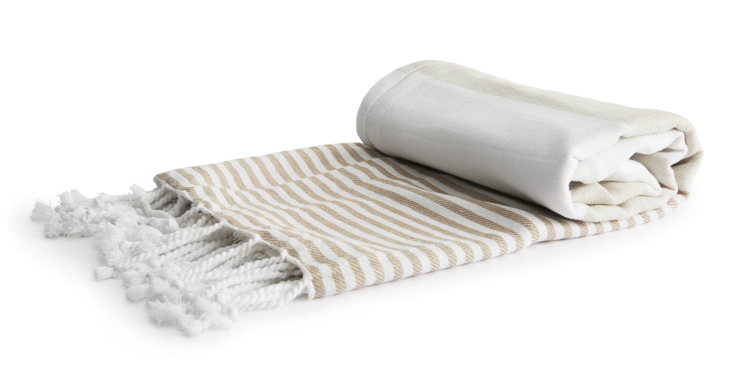 Hamam handduk 90x170cm ECO