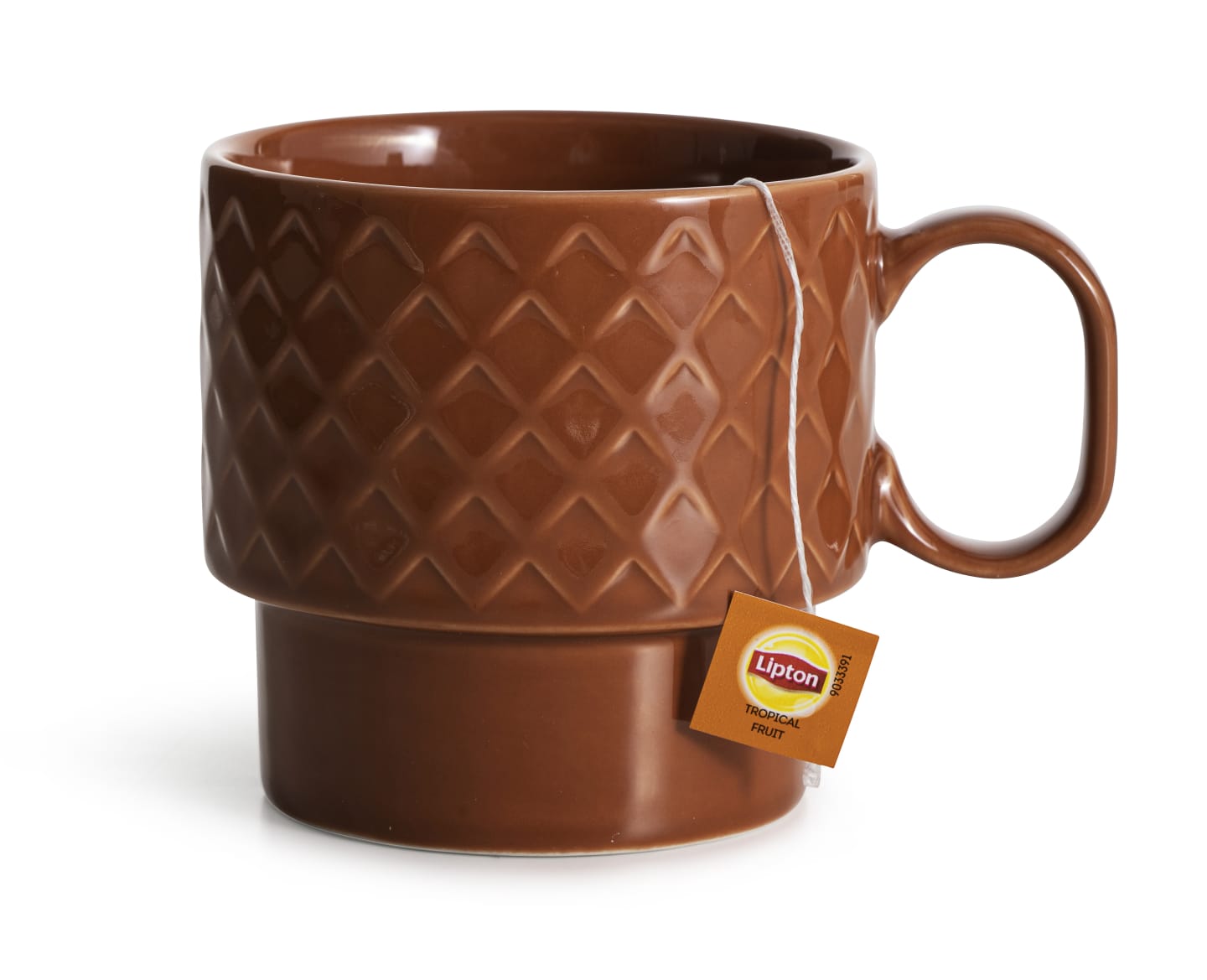 Coffee & More temugg terrakotta