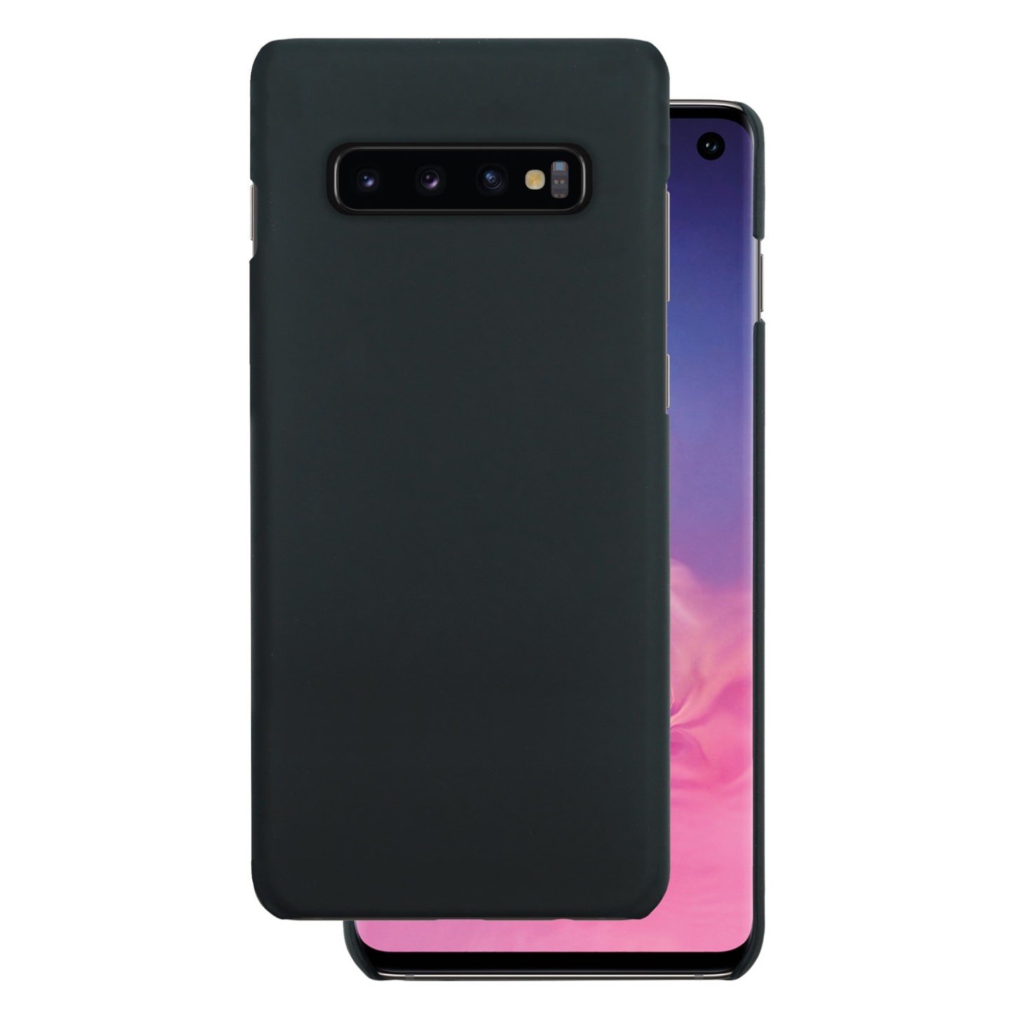 Matte Hard Cover Galaxy S10+