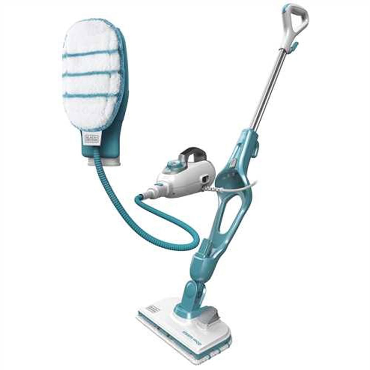 Ångmopp Steam Mop 15 i 1 1300W