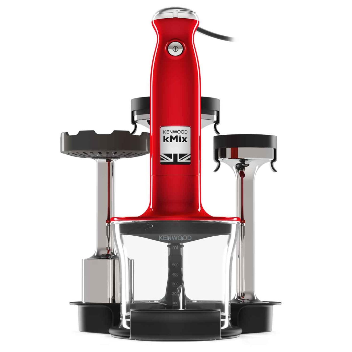 Stavmixer HDX754RD Röd