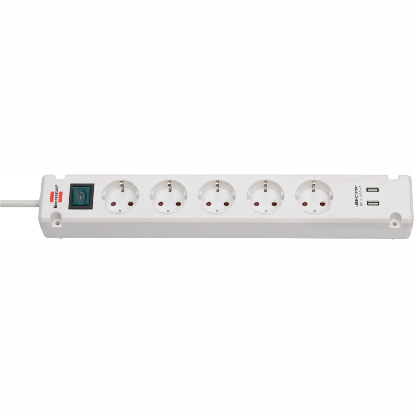 Grenuttag 5v USB 3m monterbar