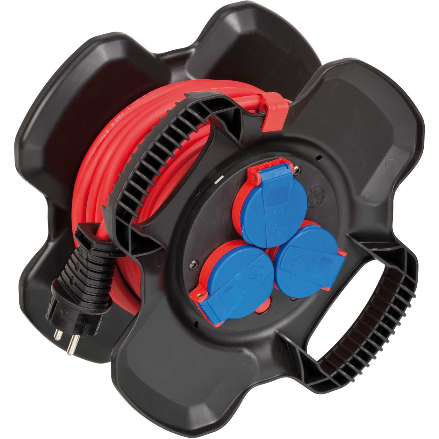 Utomhuskabelvinda compact 10m