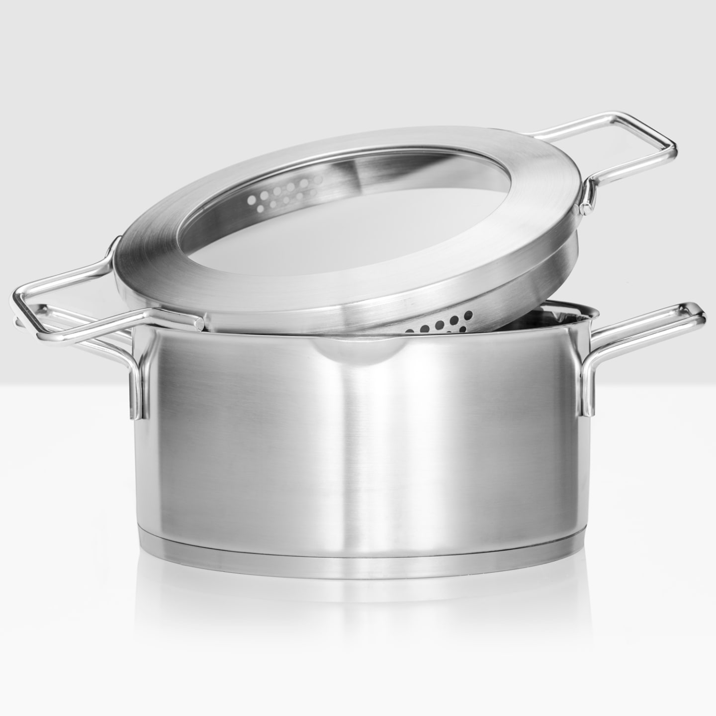 Supreme Steel Gryta 3 liter