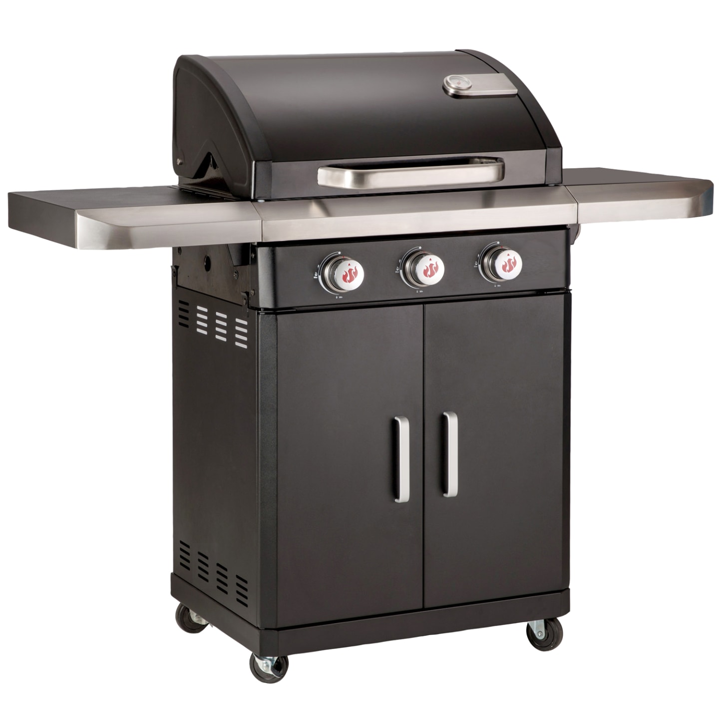 Rexon PTS 3.0 3Brännare NTO