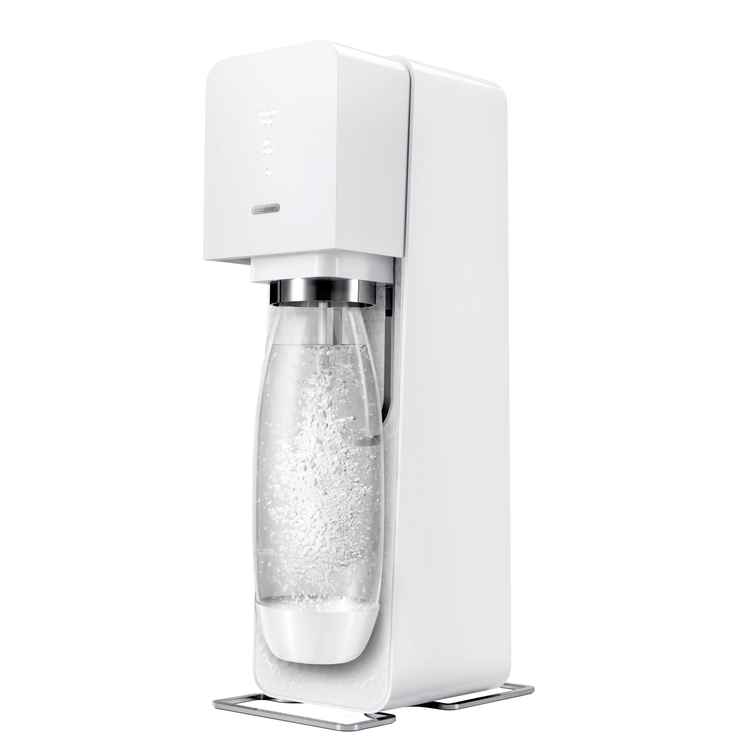 Kolsyremaskin Source White