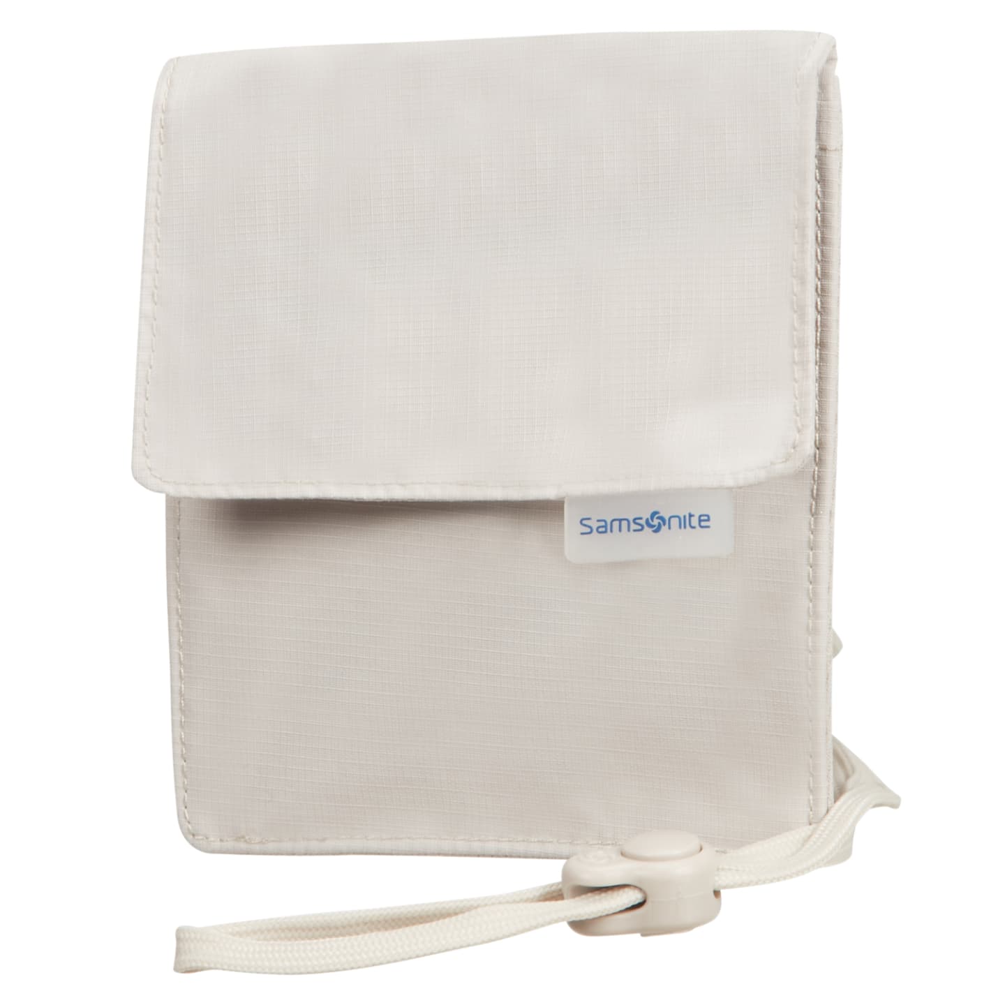 Nackväska Beige