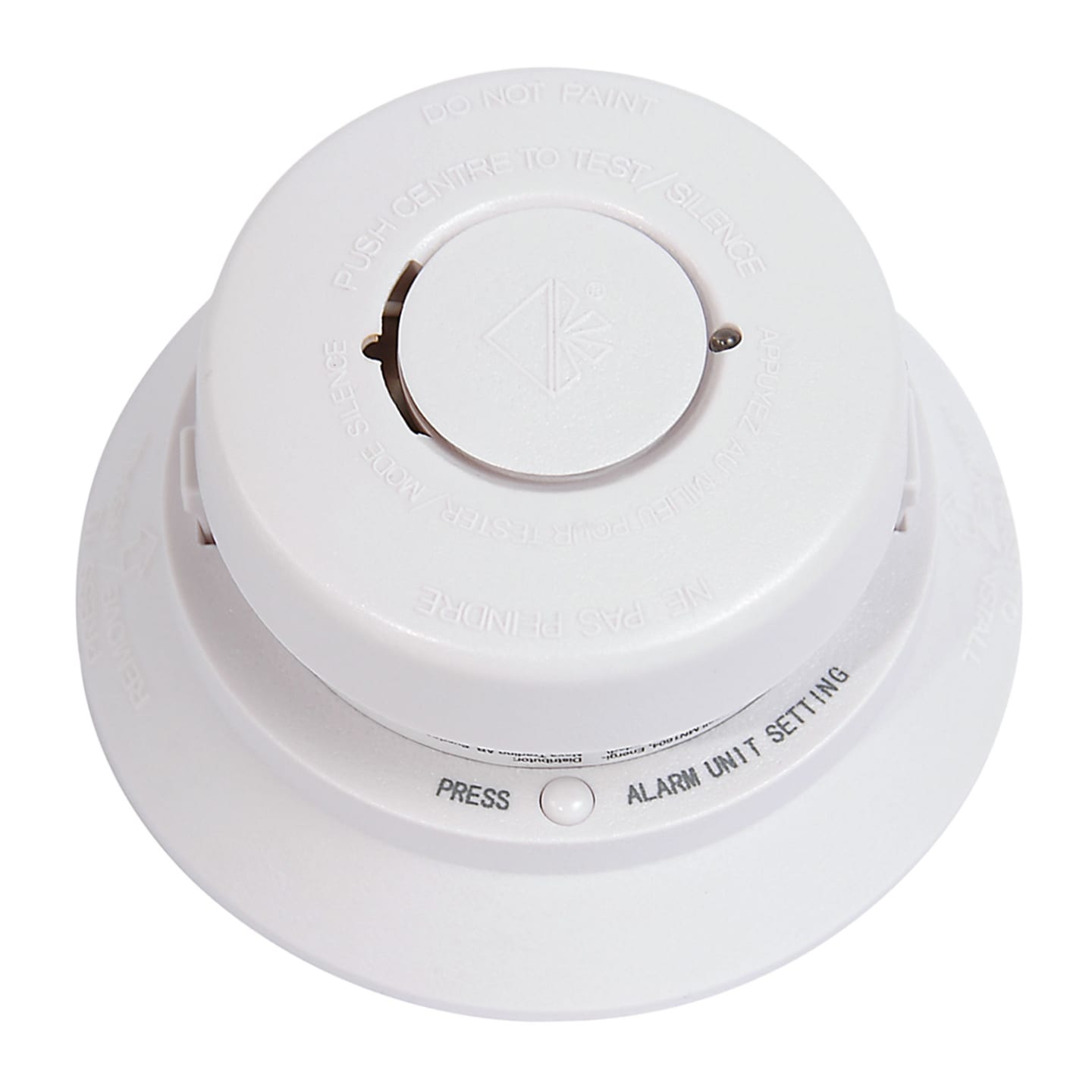MTS-166RF/868 Brandvarnare