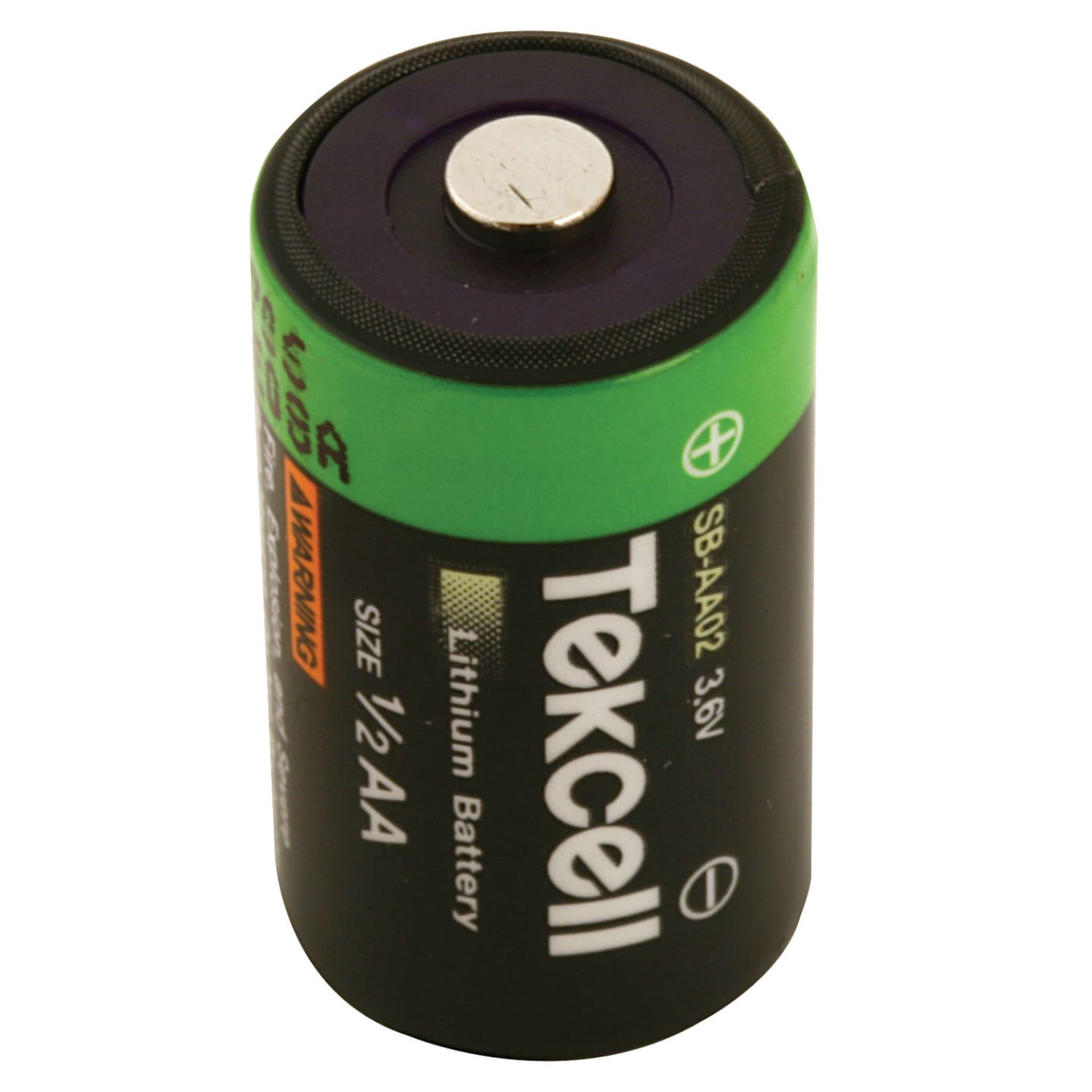 SB-AA02-TC 1/2AA Lithium 3,6V