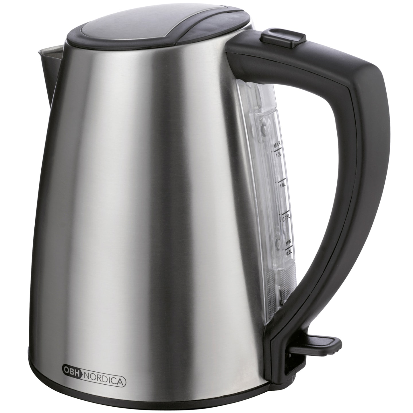 Vattenkokare 6471 Rostfri 1,2l