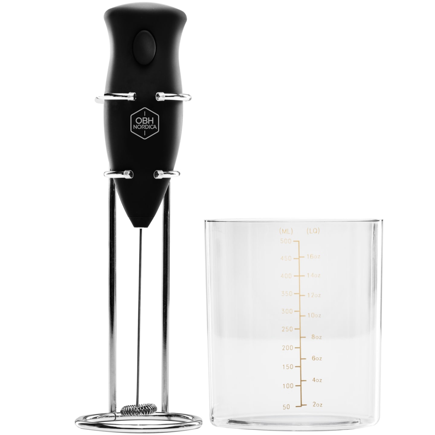 Mjölkskummare Café Crema 6856