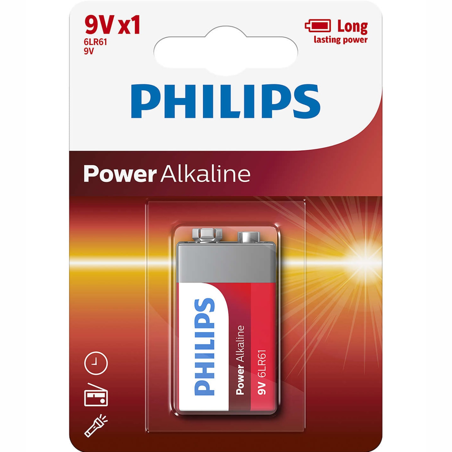 Power Alkaline 9V