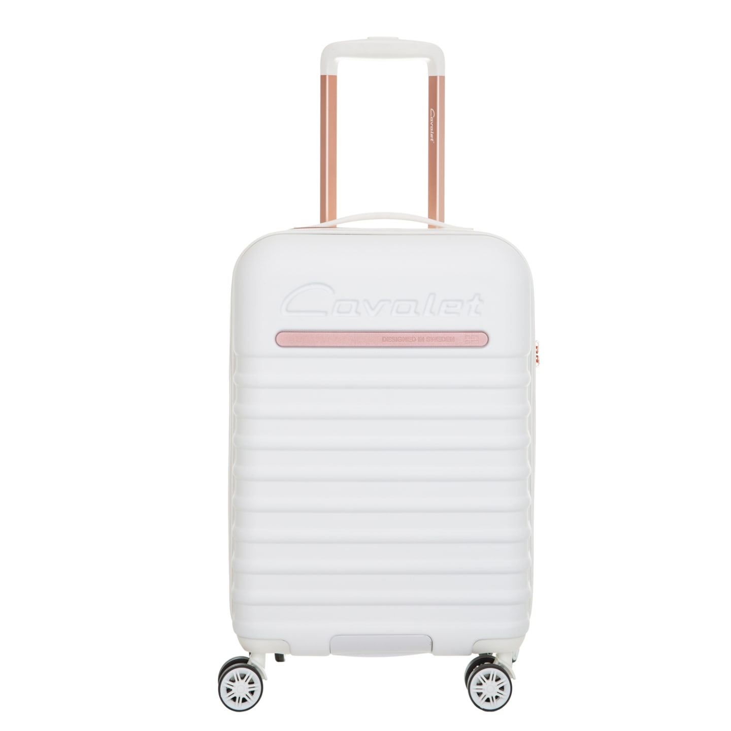 Pasadena Kabin White/Rose