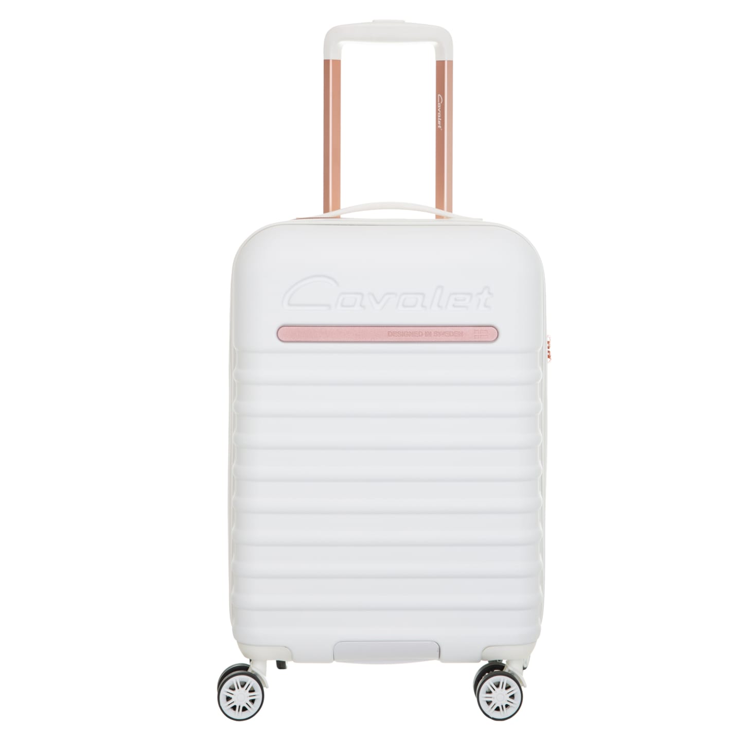 Pasadena Medium White/Rose
