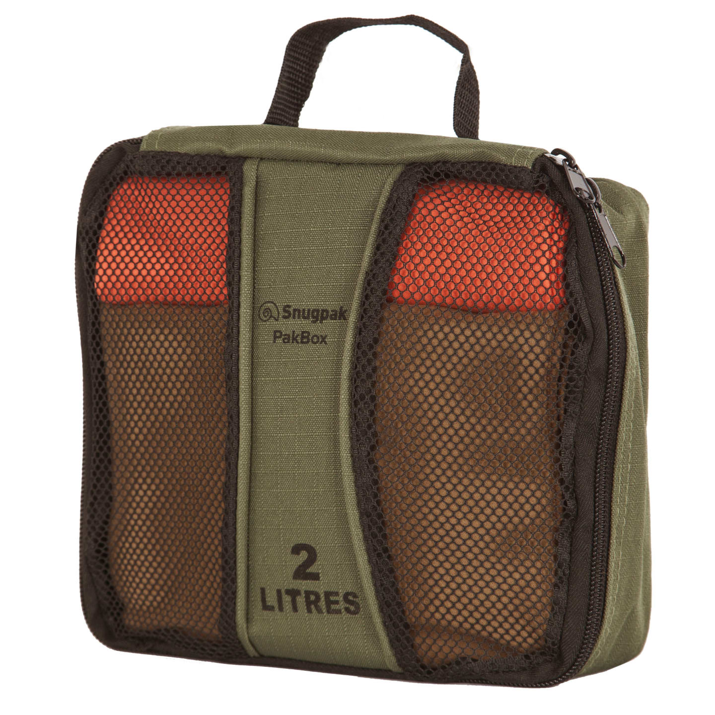 Packbox 2 Olive Green