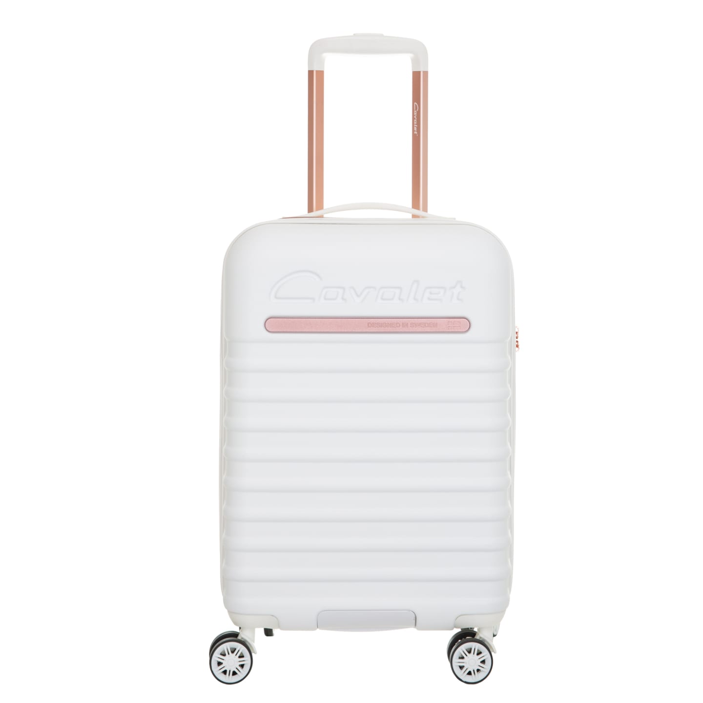 Pasadena Large White/Rose