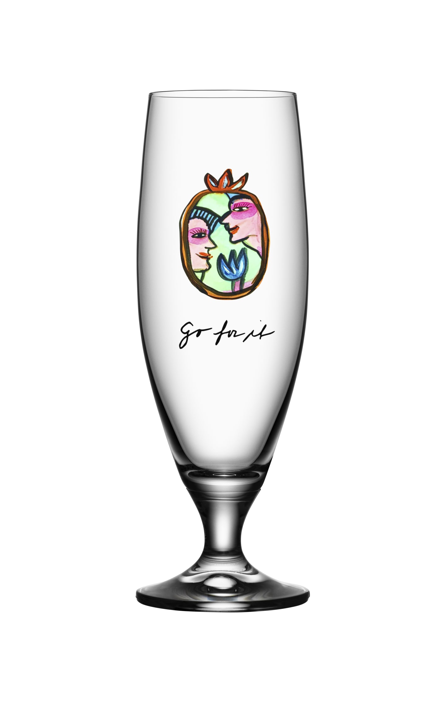 Friendship beer go for it 50cl