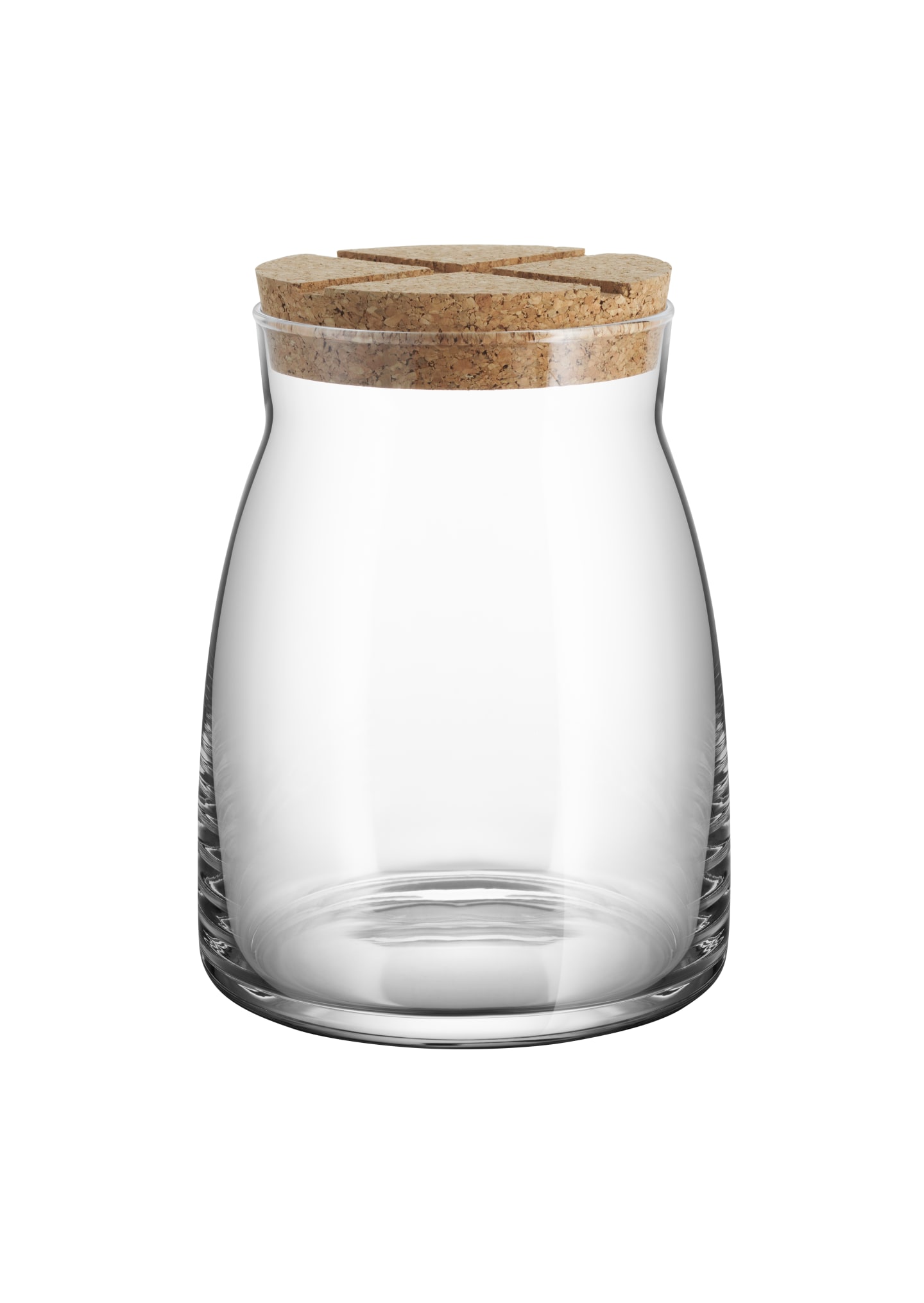 Bruk stor burk med korklock 170cl