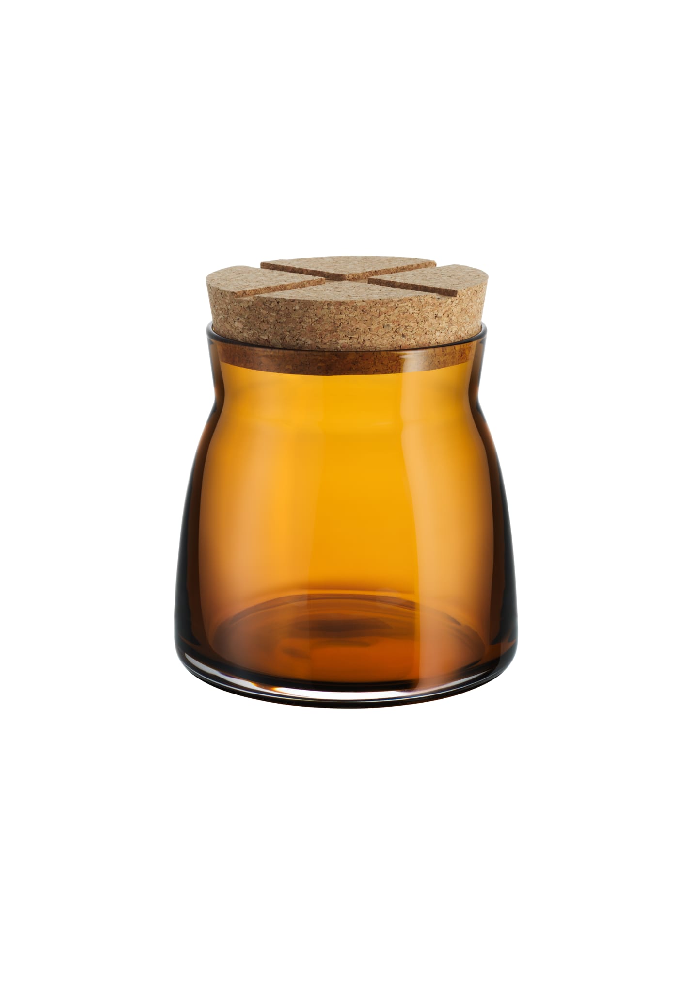 Bruk medium burk med korklock 80cl