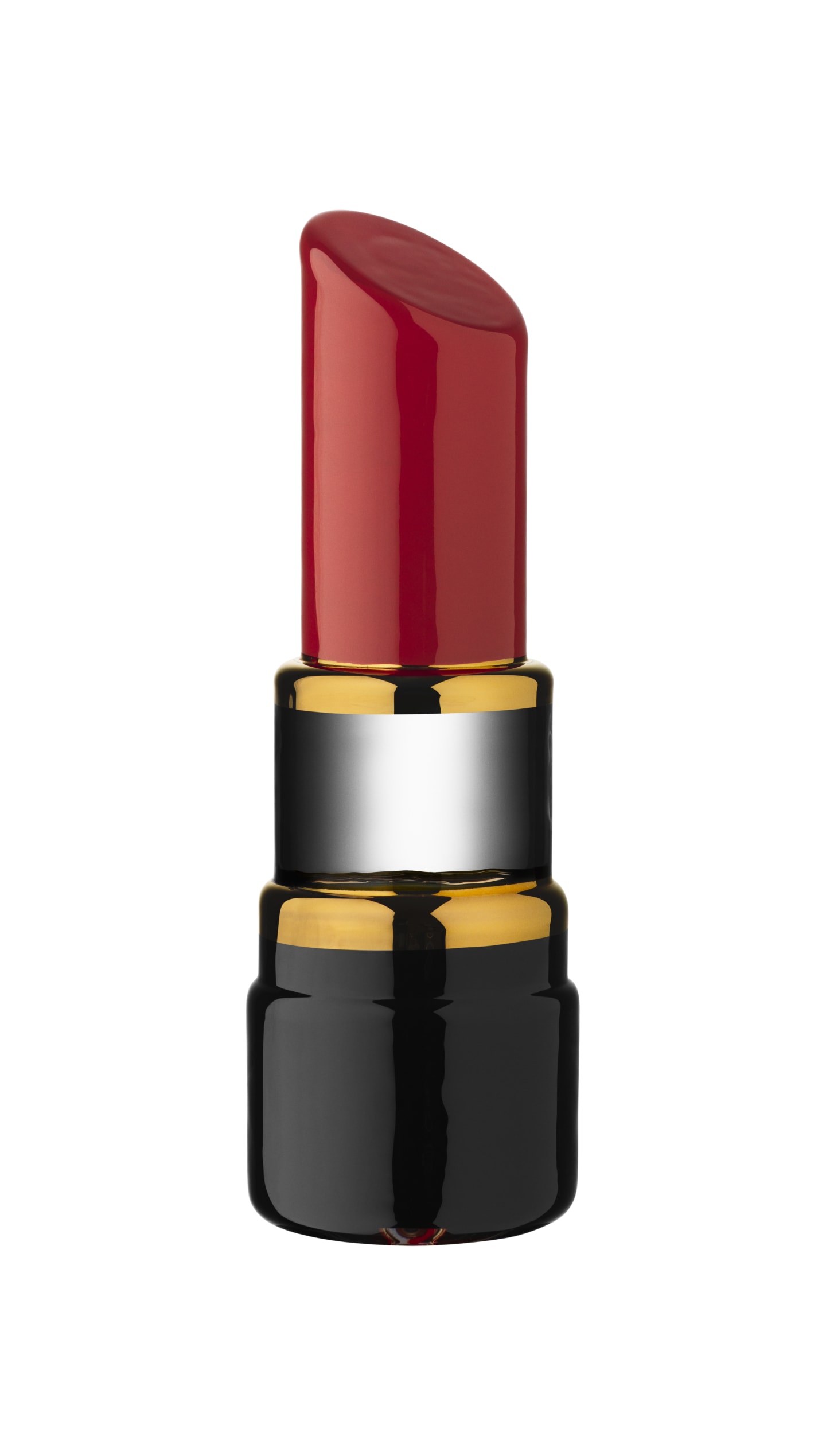 Glaskonst - Make up läppstift h 133mm