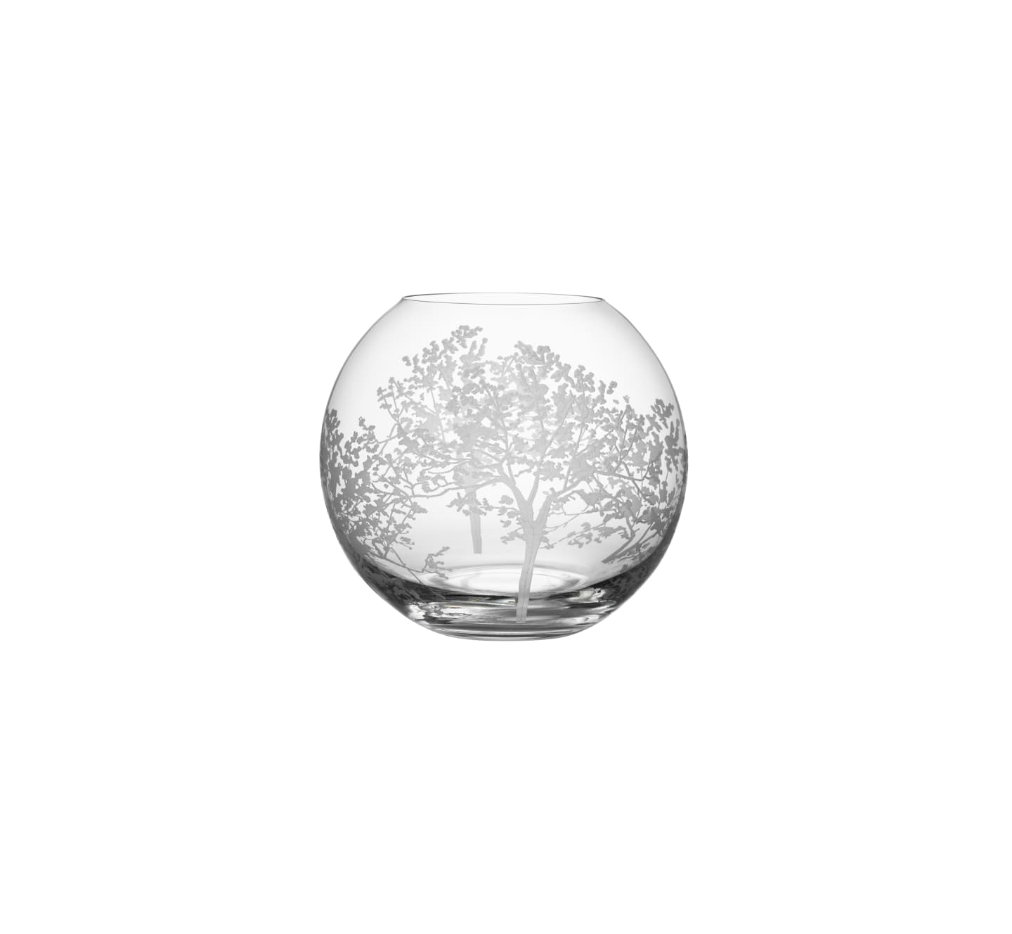 Organic vas rund h 133mm