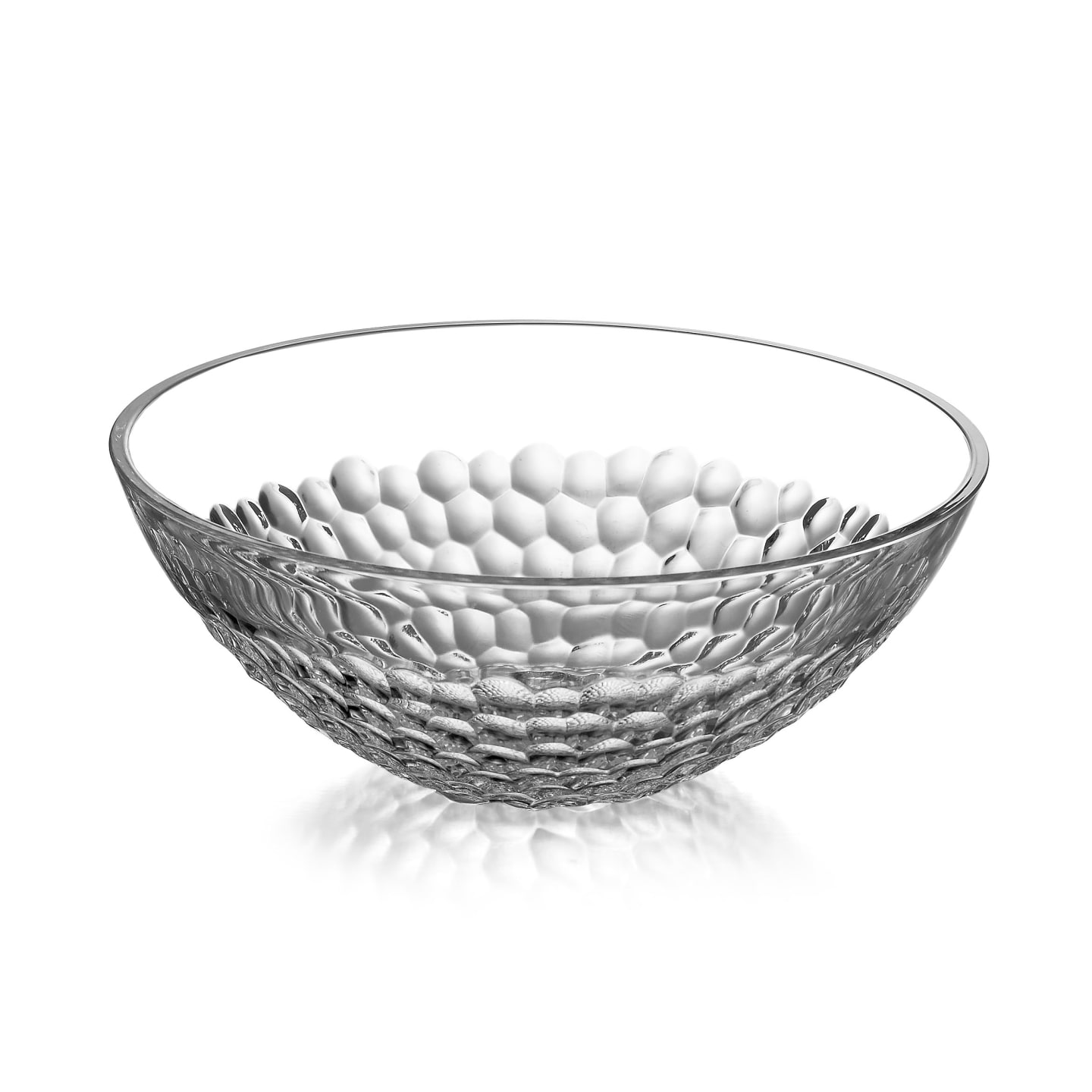Pearl stor skål