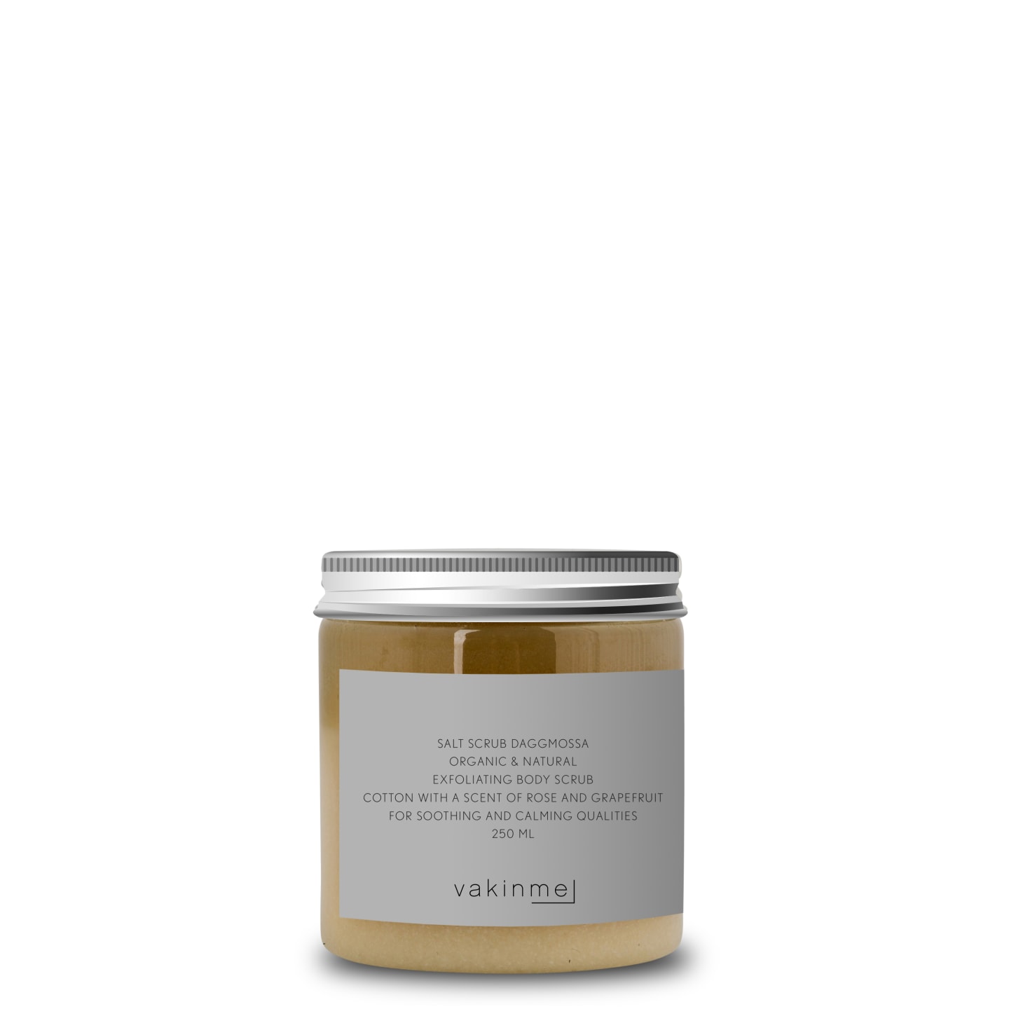 Salt Scrub