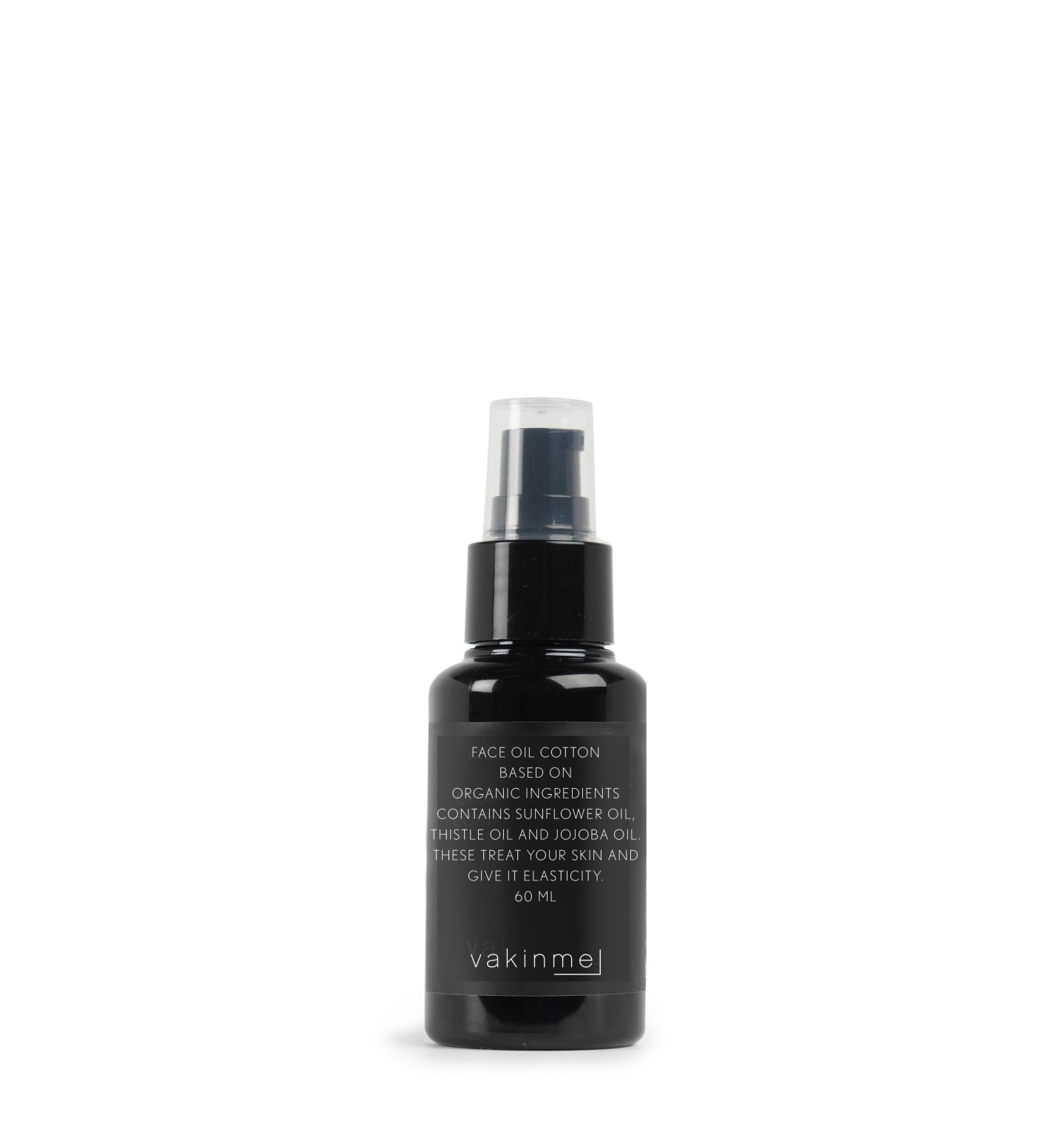 Facial oil Cotton