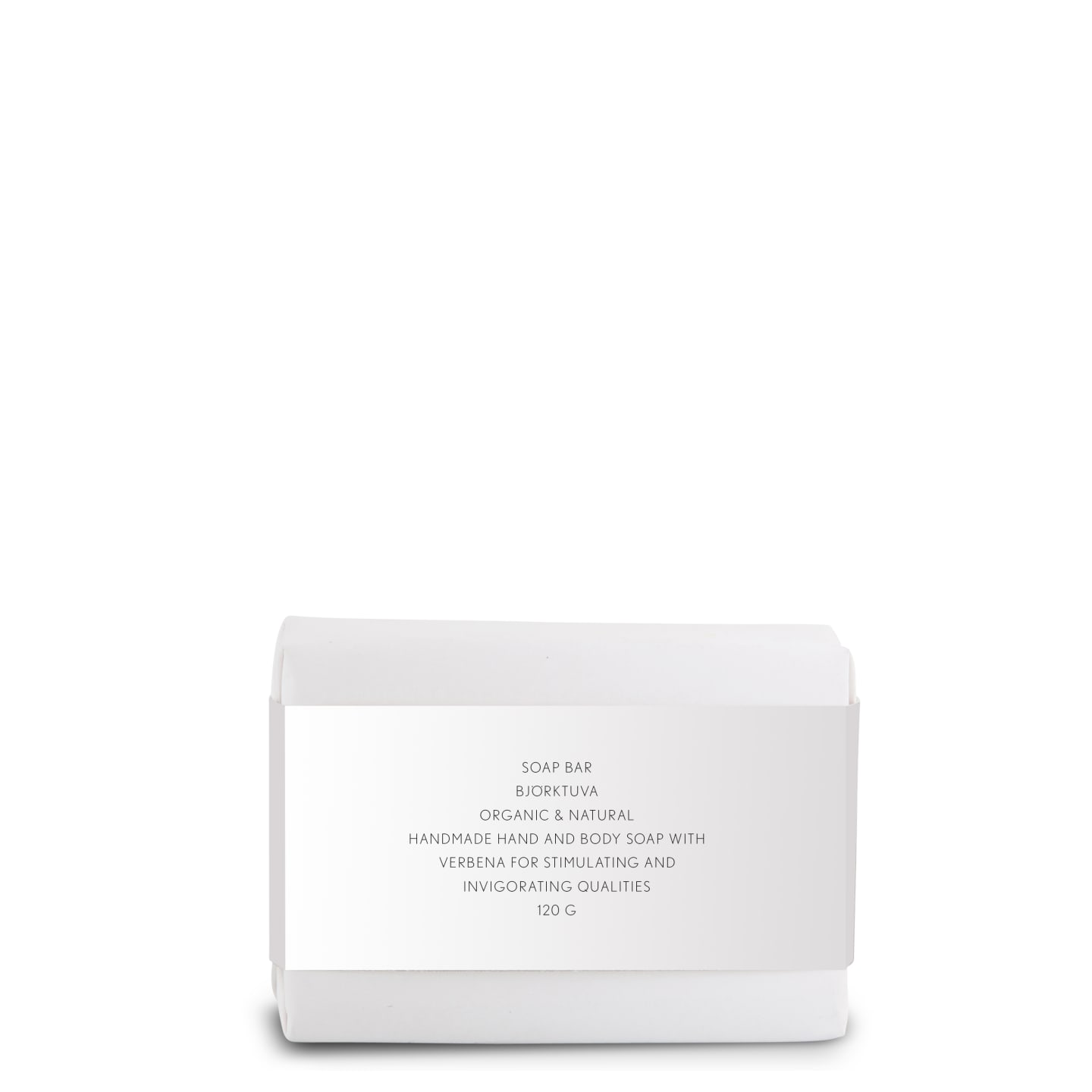 Soap Bar Björktuva