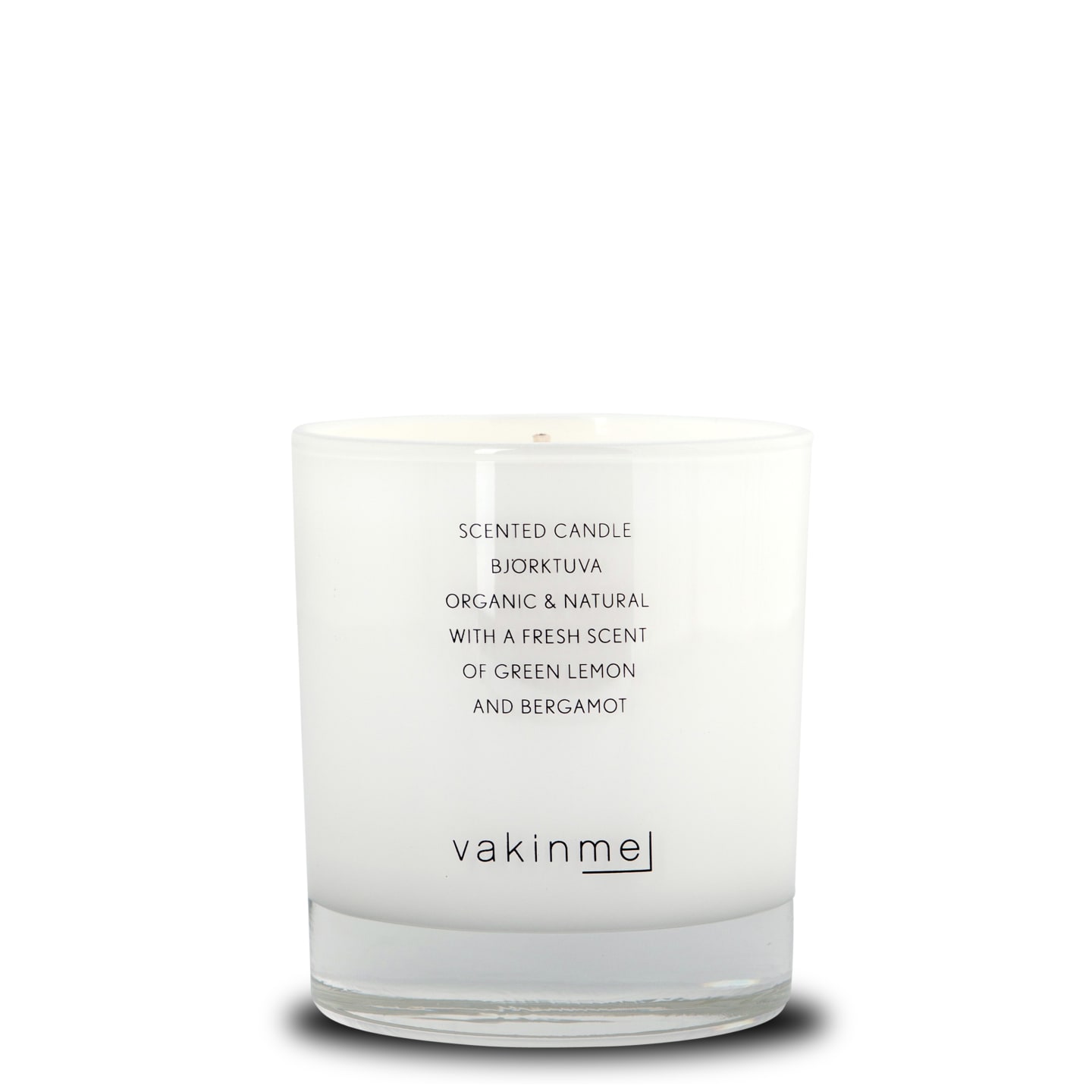 Scented Candle