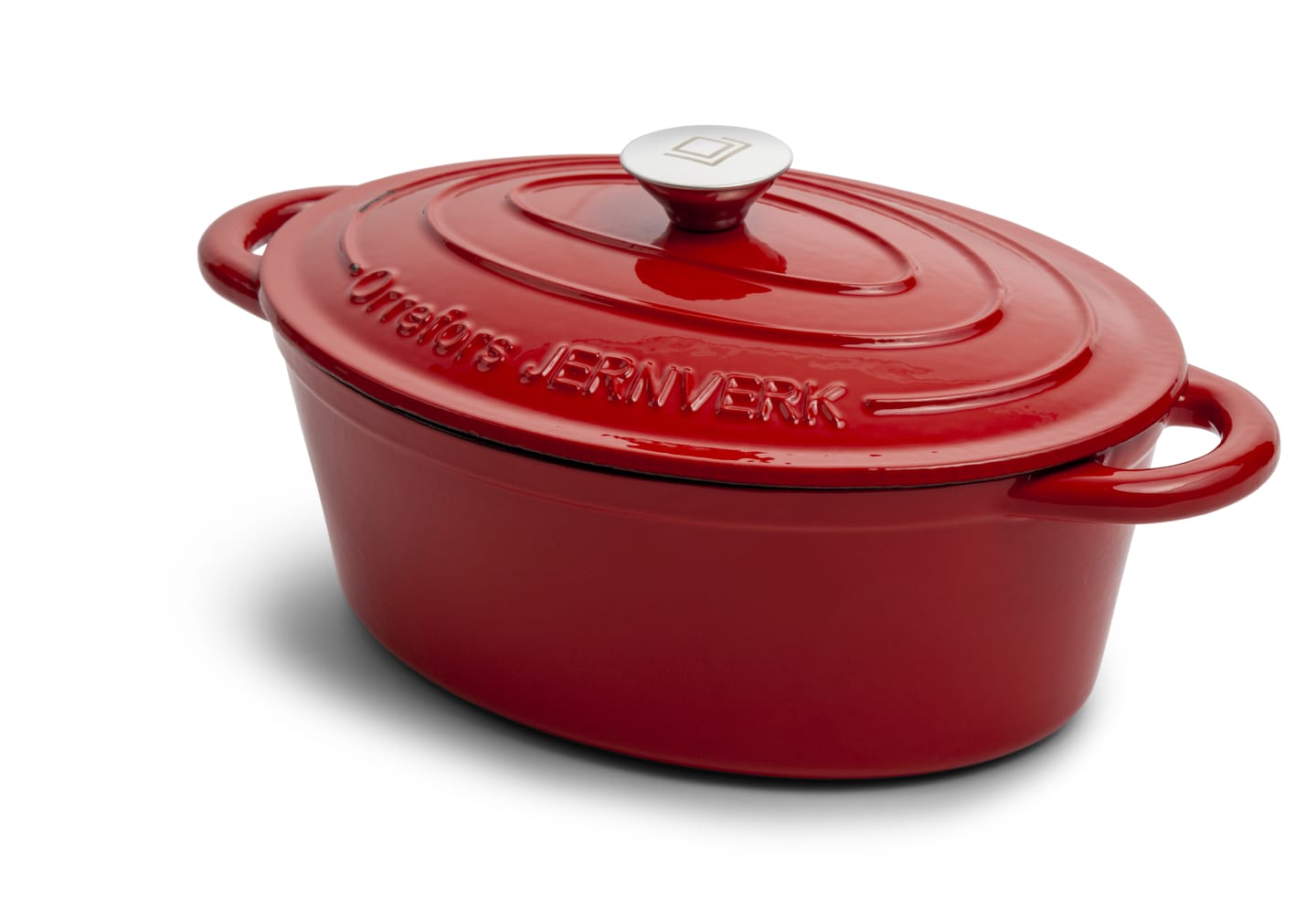 Cast Iron Pot 3.5L