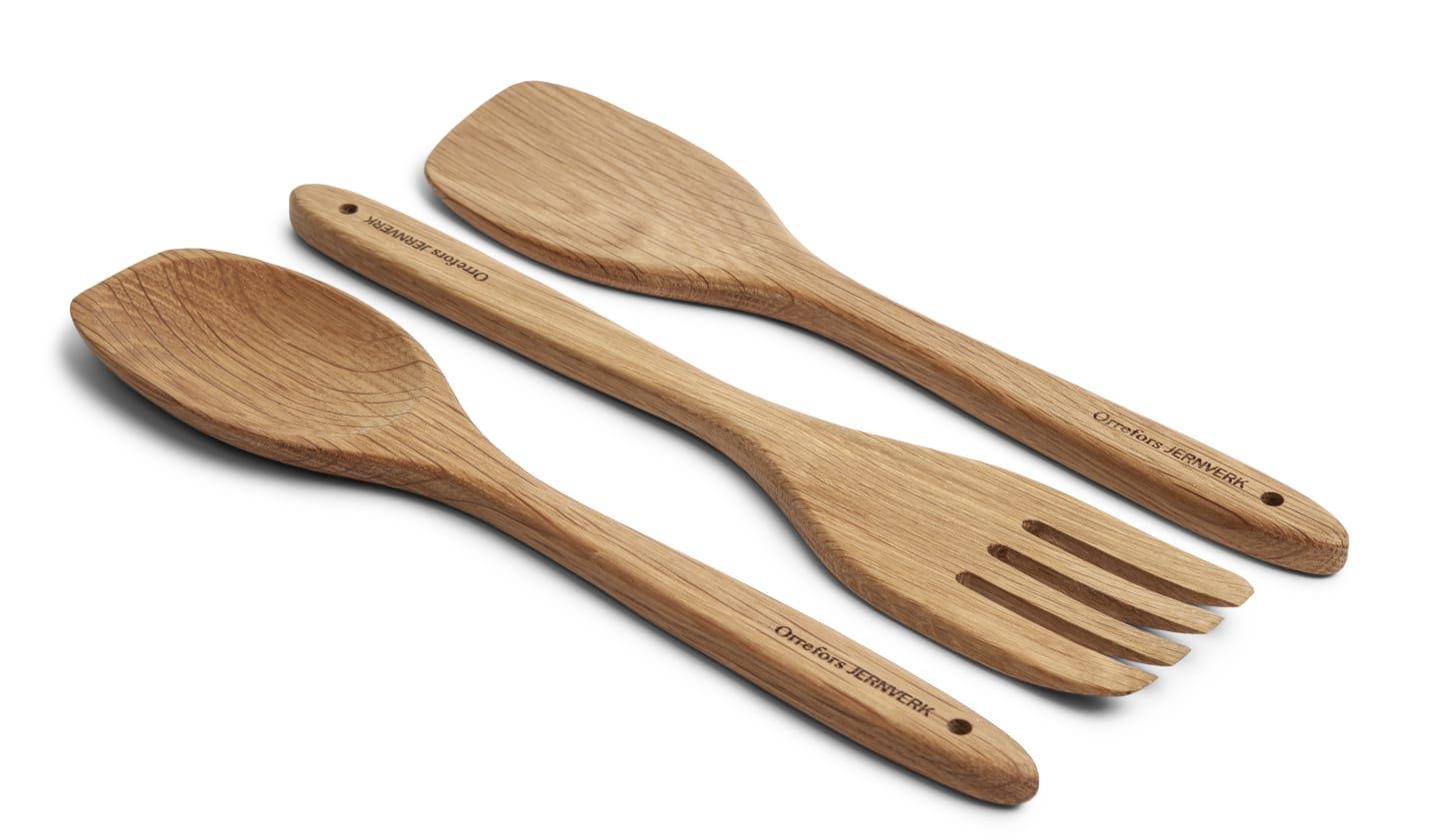 Wooden Cutlery Natur