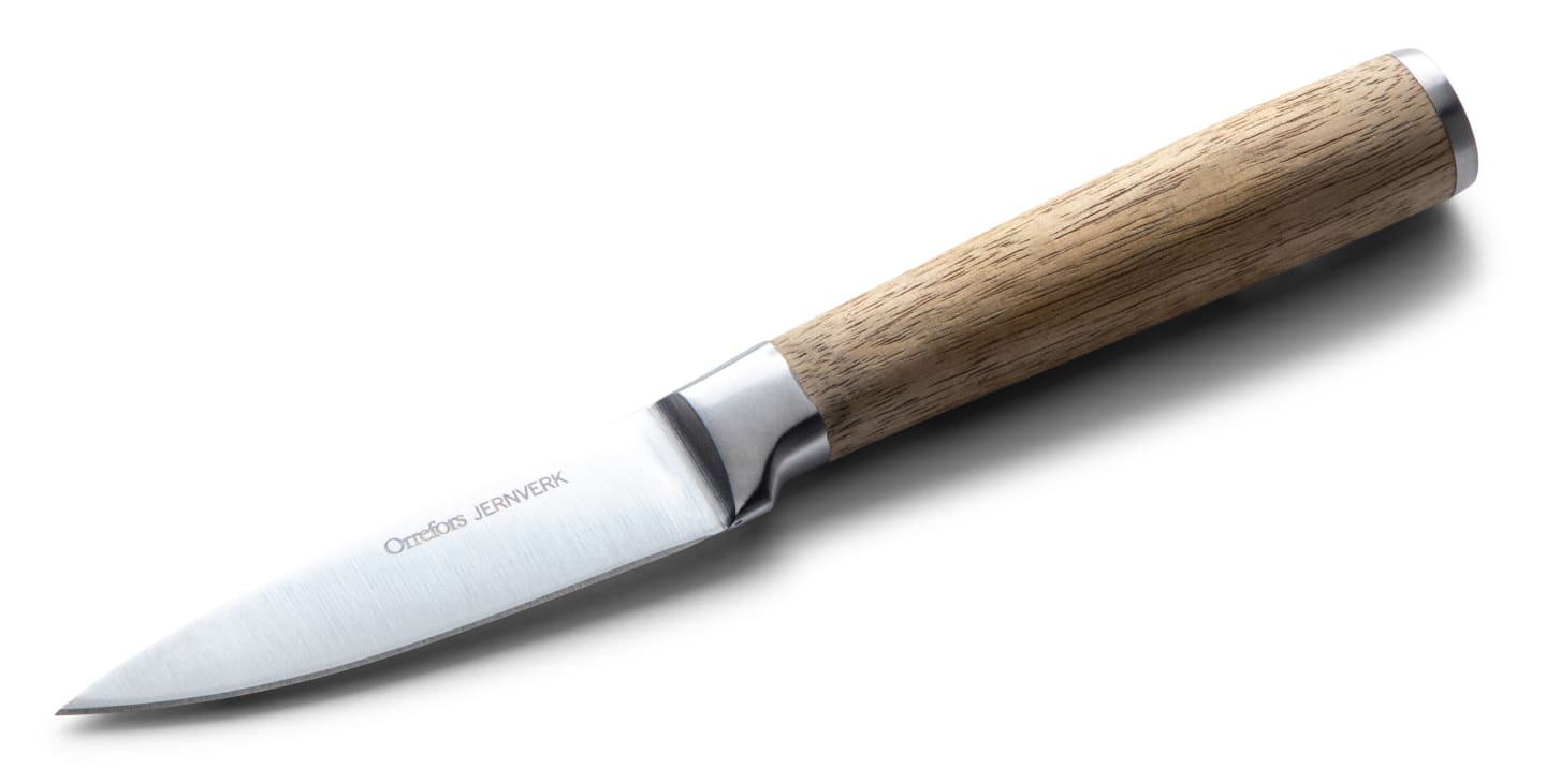 Peeling Knife 3,5'' Stål