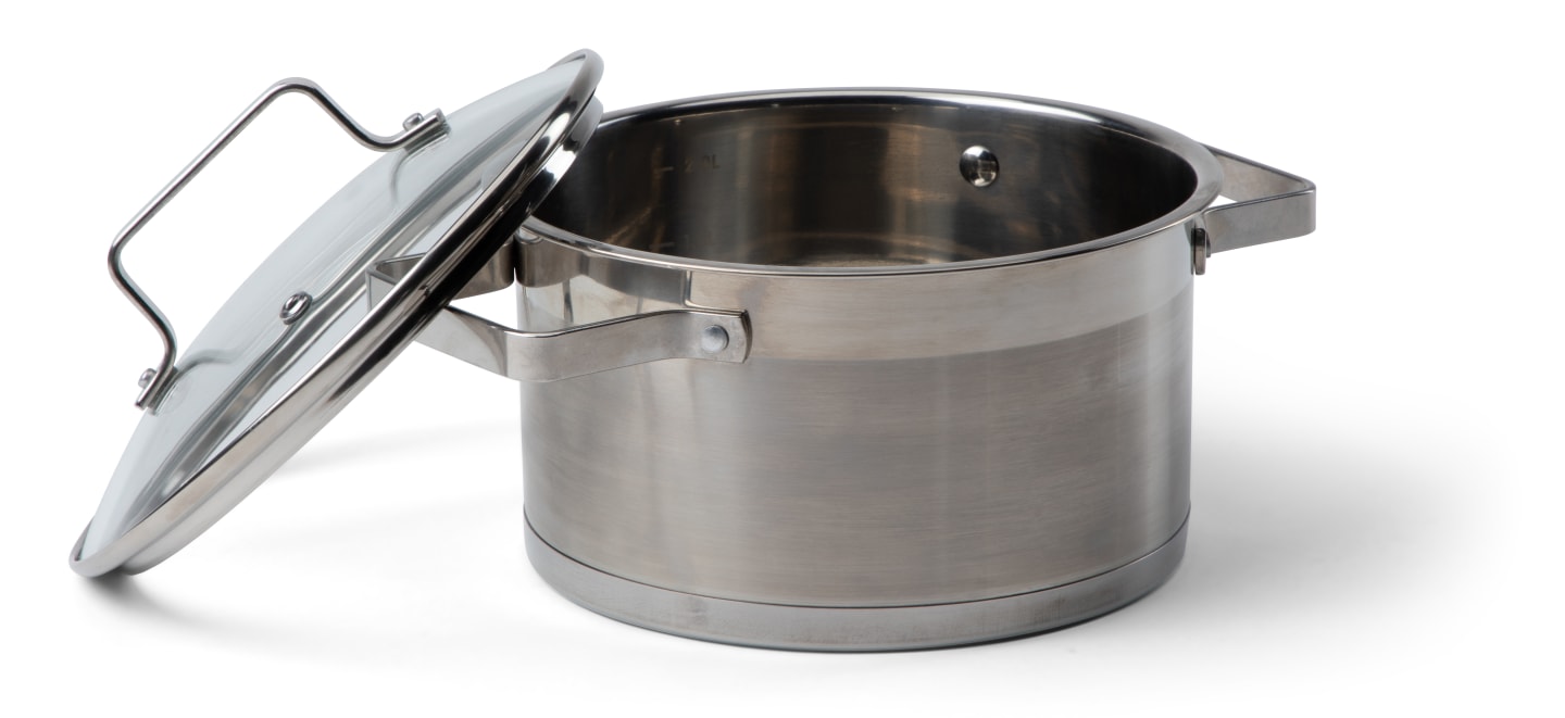 Casserole Stål 2.5 Liter