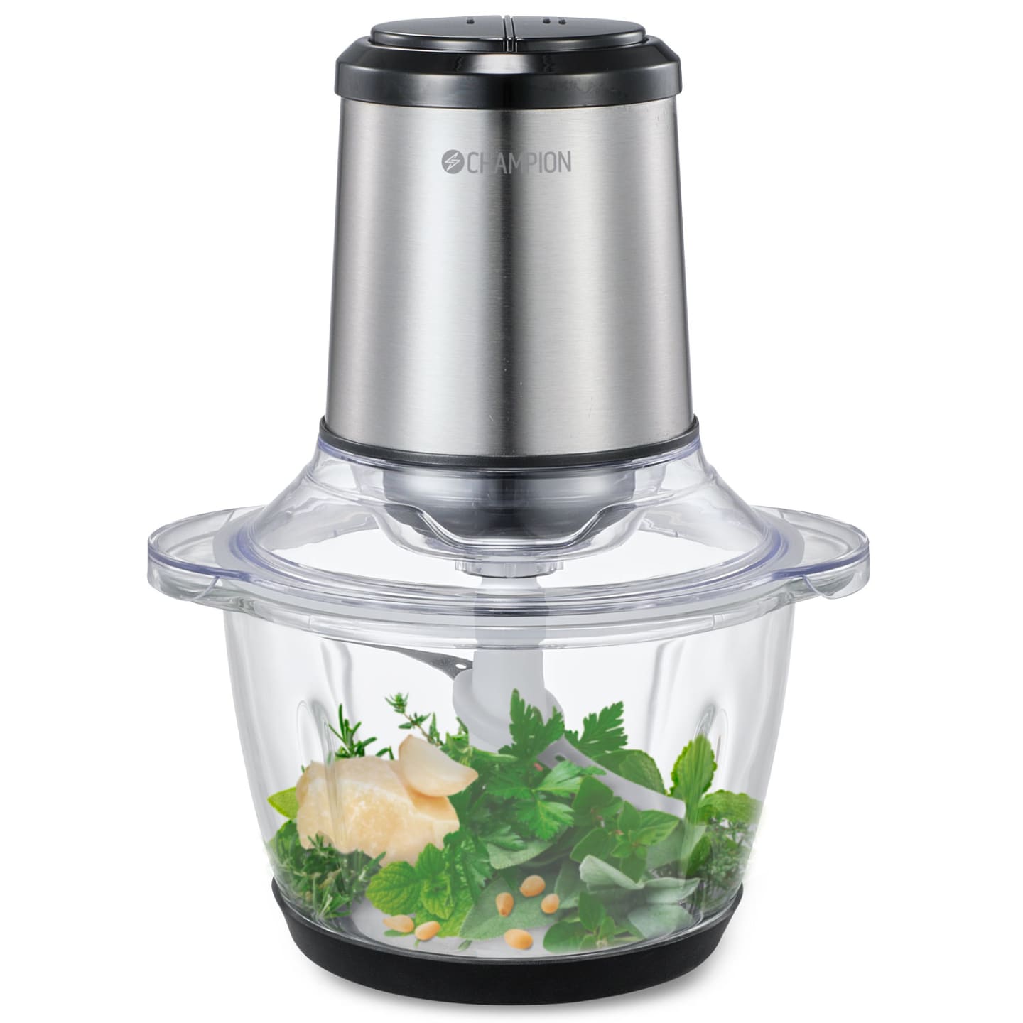Mini Chopper 1.2L Glass Bowl