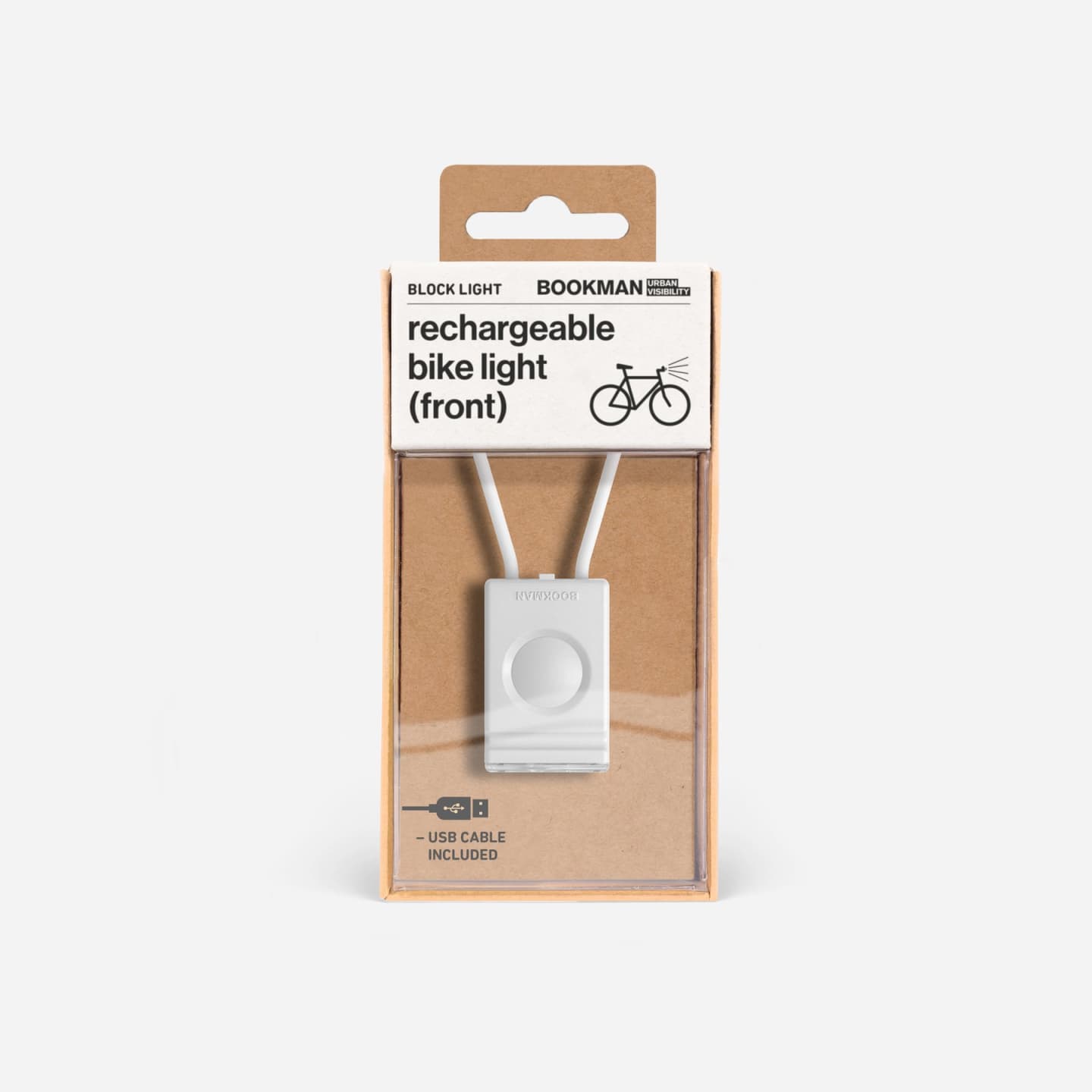 Block Light Front