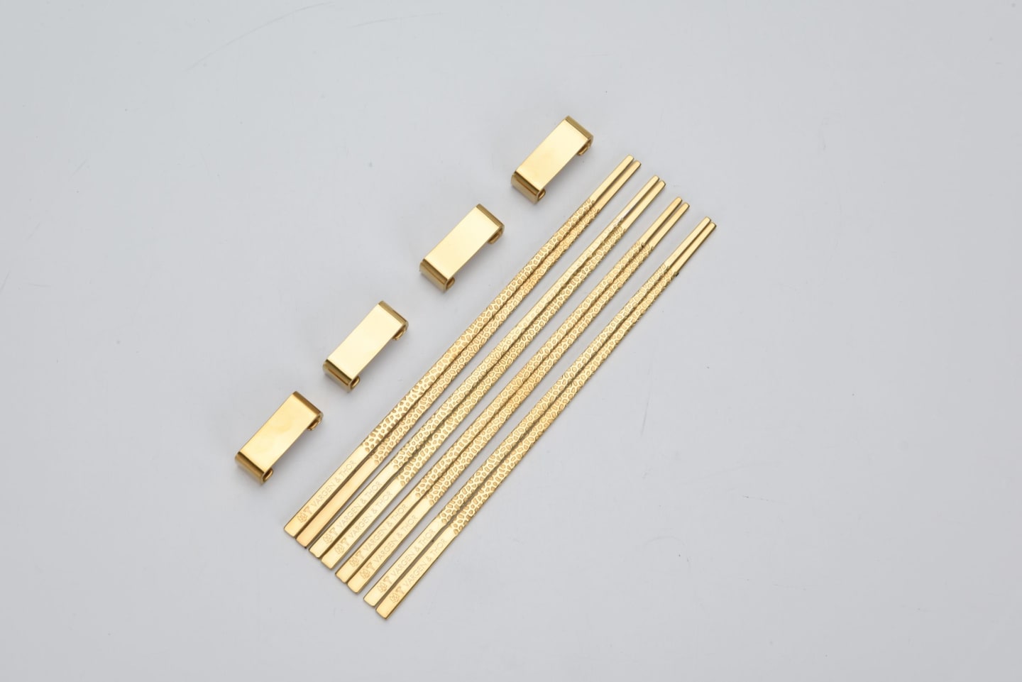 KITO – Chopsticks, Mässing