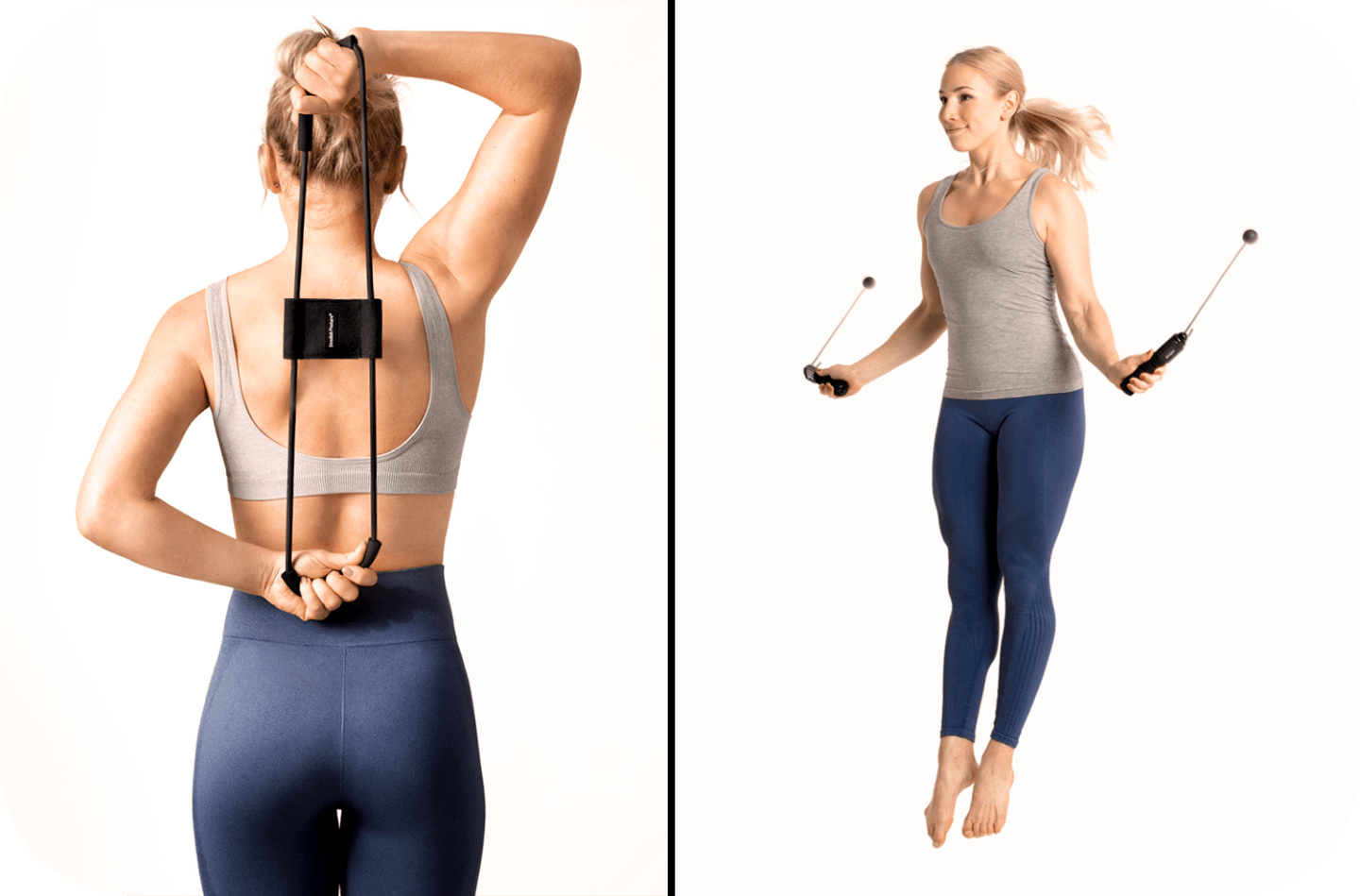 Posture Trainer & digitalt hopprep från Swedish Posture.