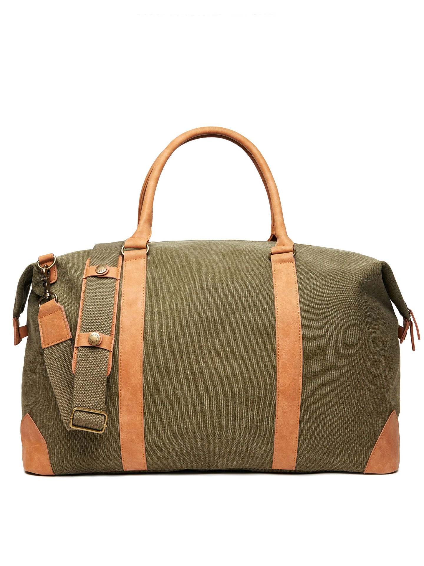 Bosler dufflebag RCS återvunnen canvas