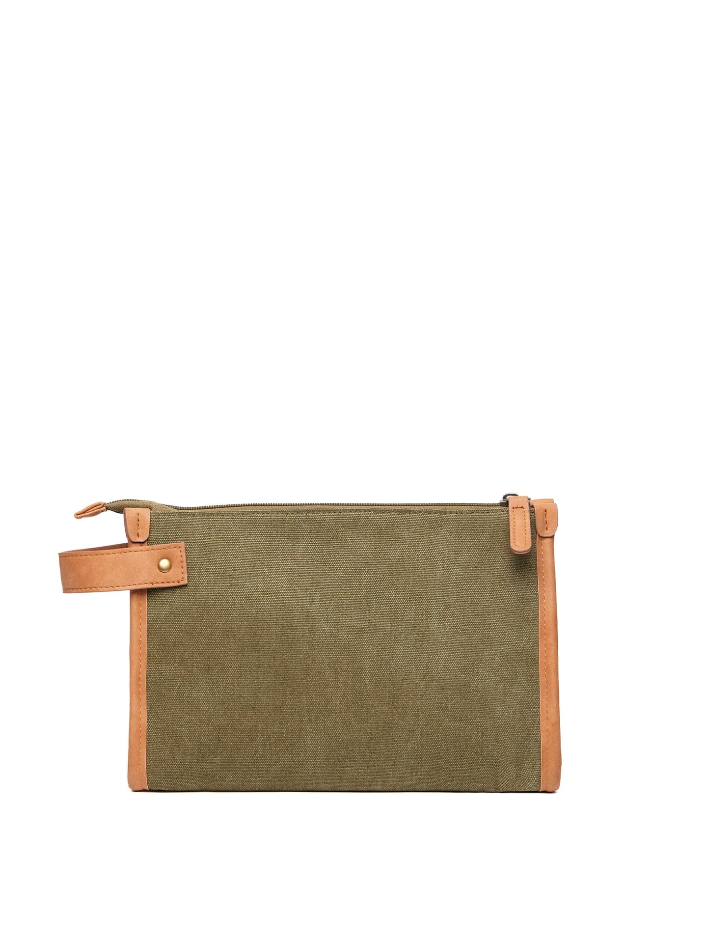 Bosler cosmetic bag GRS recycled canvas