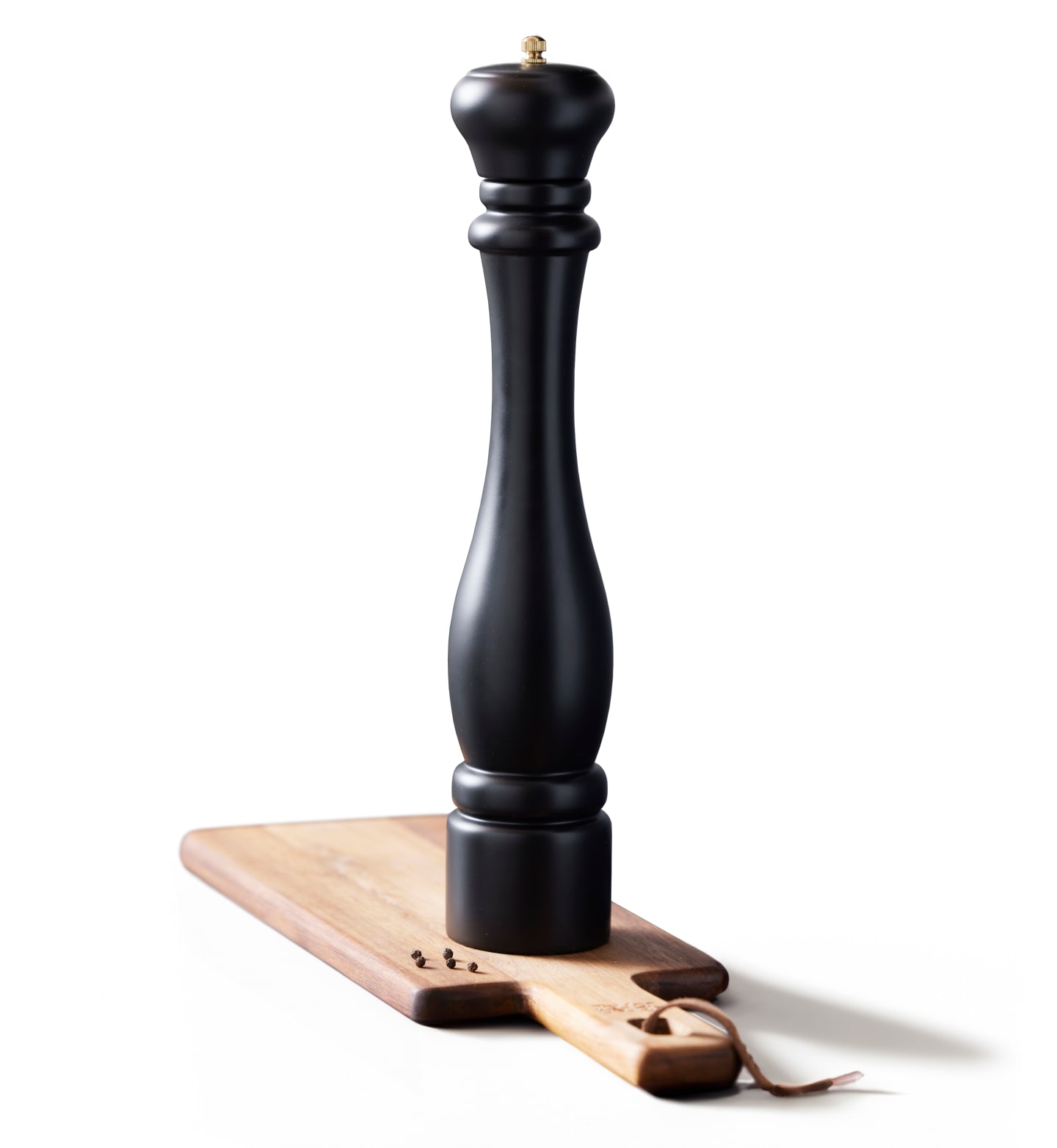 Skärbräda & Pepparkvarn 40 cm