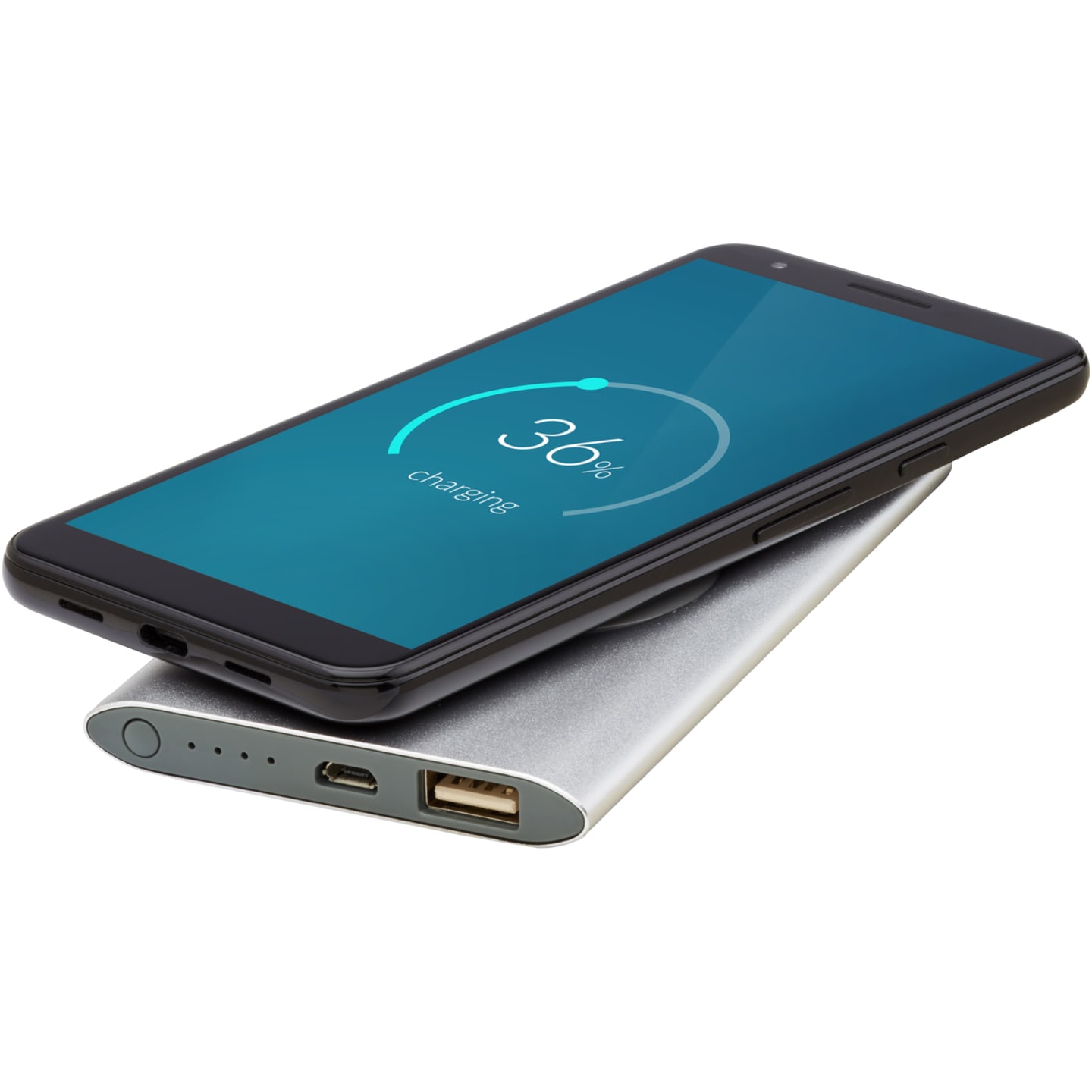 Juice 4 000 mAh wireless power bank