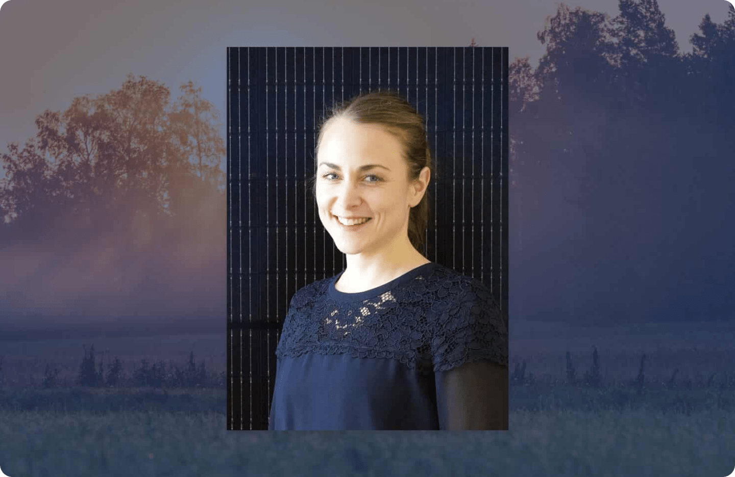 Helena Sjöberg, HR-chef på EnergiEngagemang