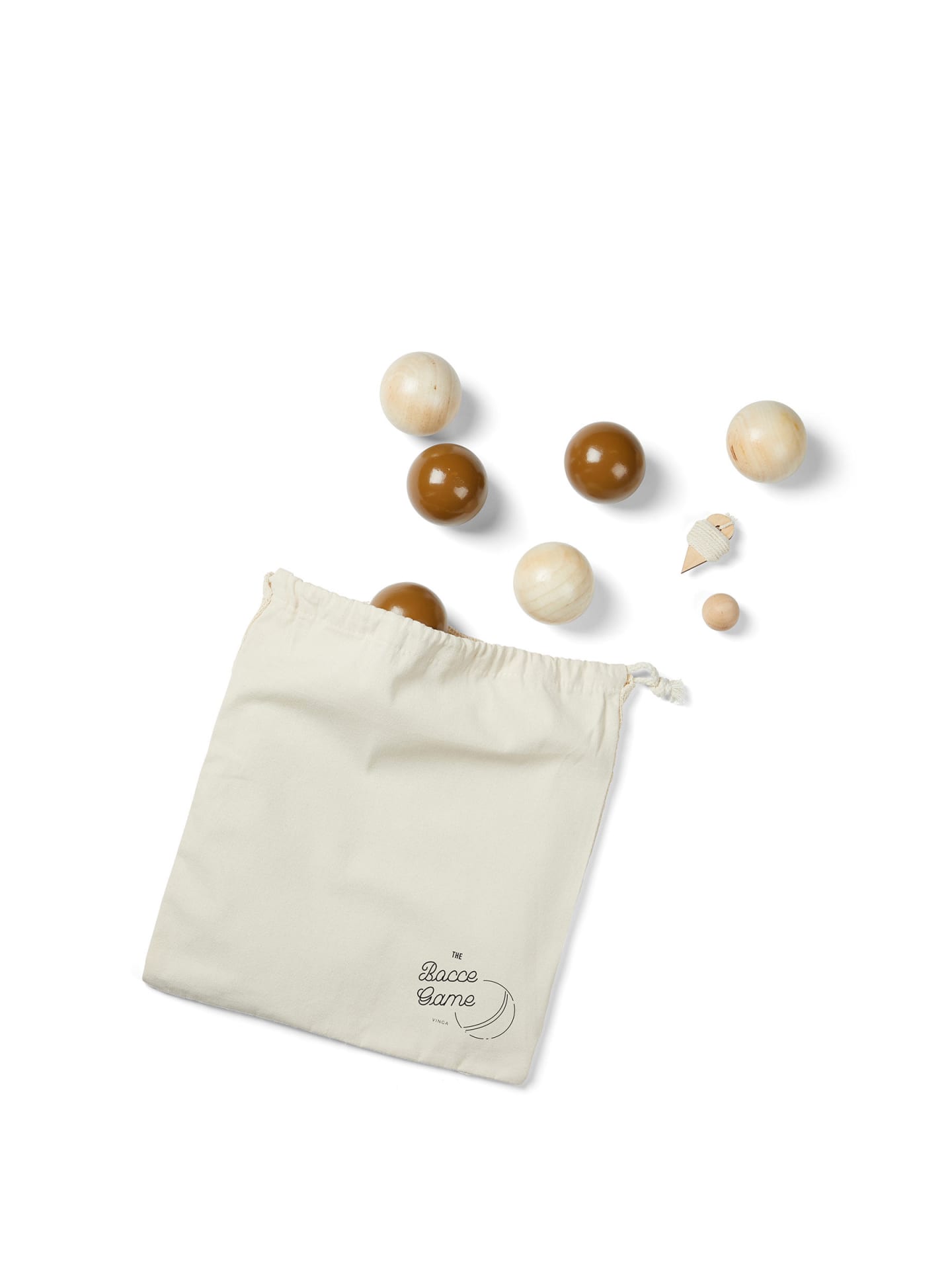 Bocce græs spil