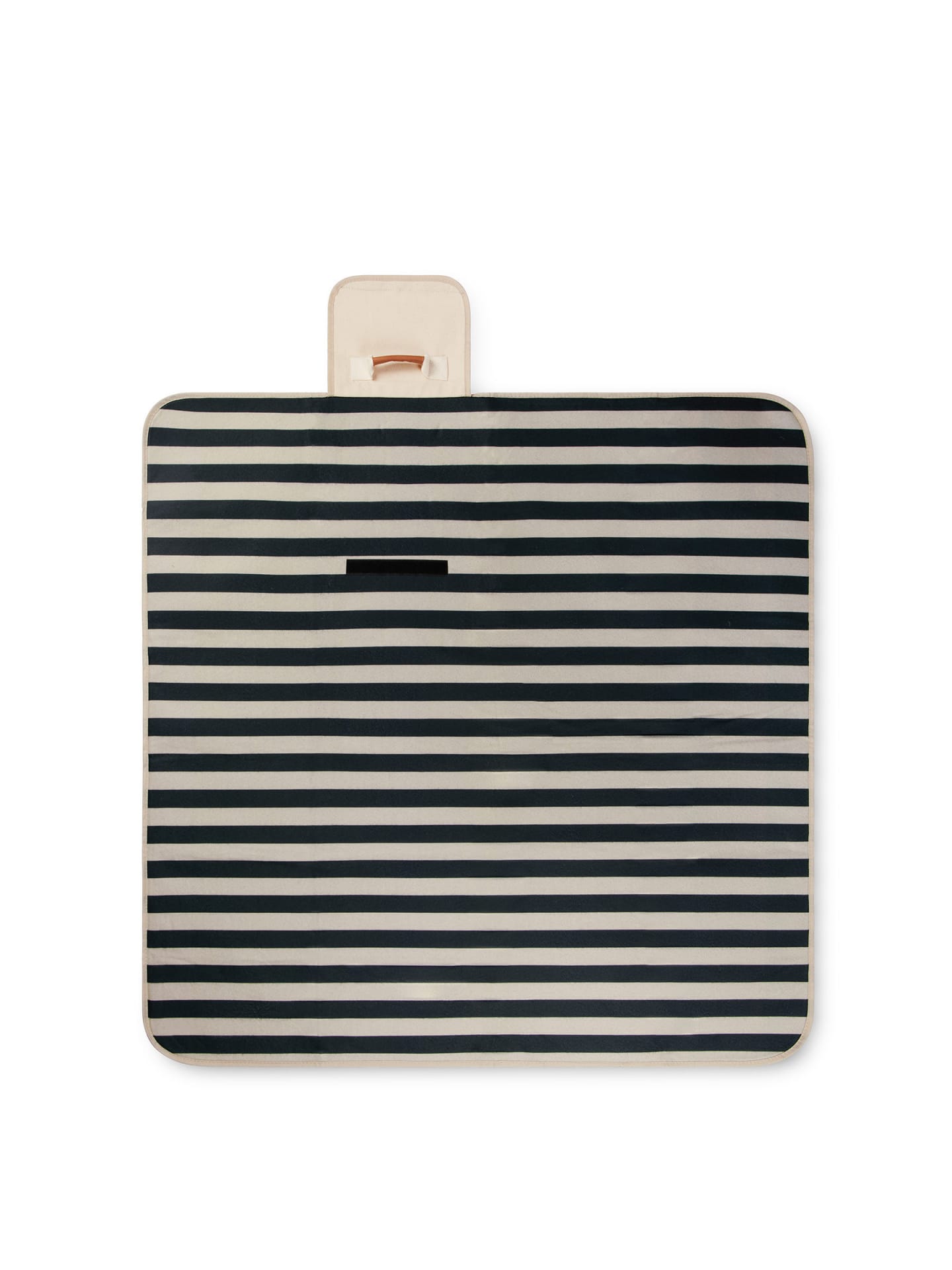 Alba GRS RPET picnic blanket 110x110