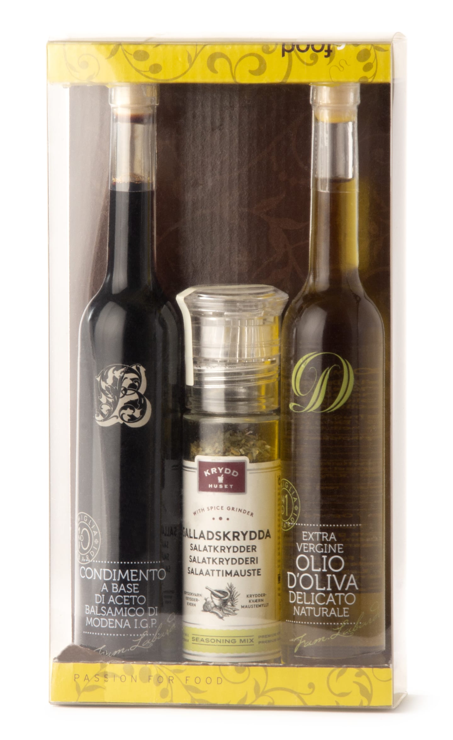 Fam Labardi Olivolja, balsamico & Kryddkvarn