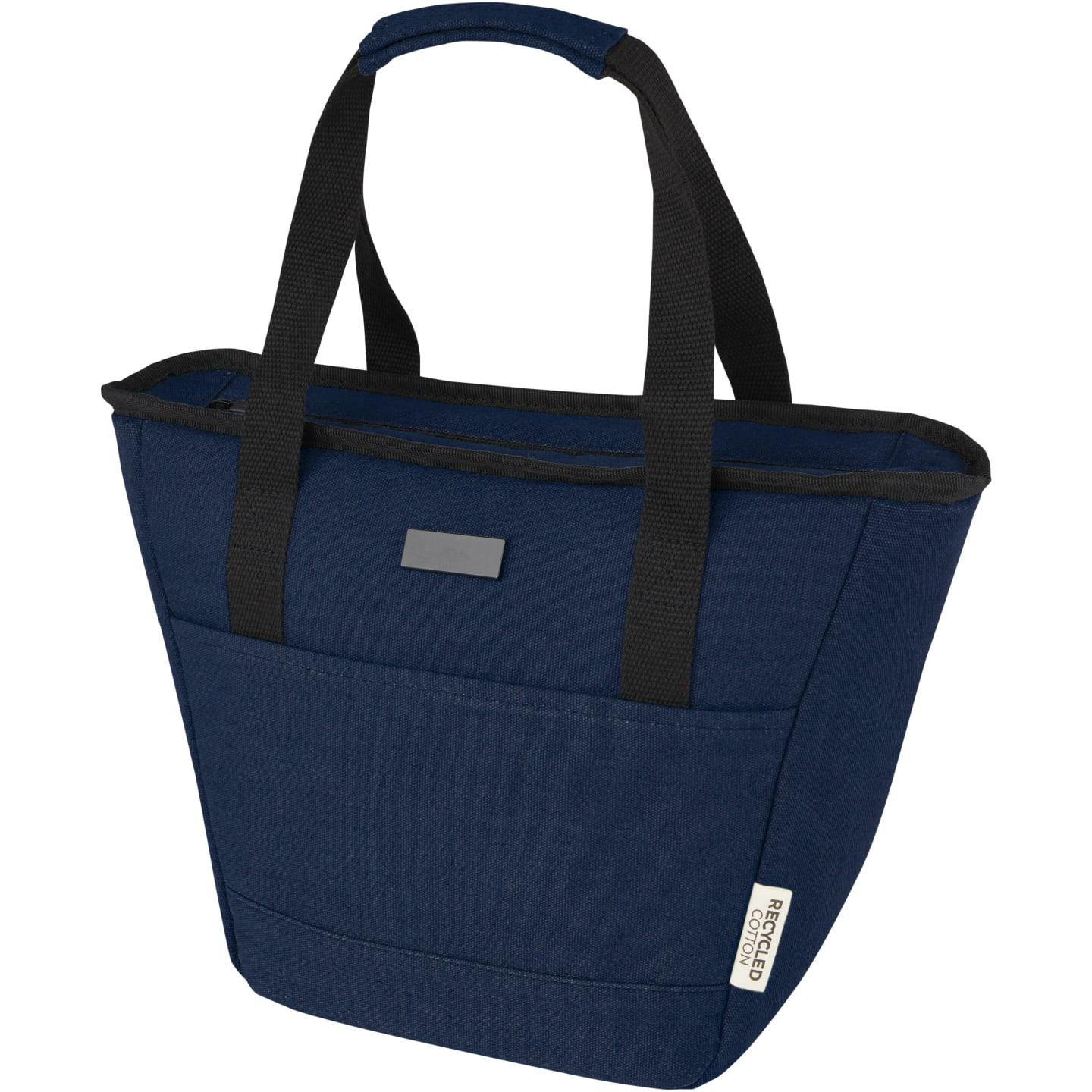 Joey lunch cooler bag made of GRS-recycled canvas with space for 9 cans, 6 l